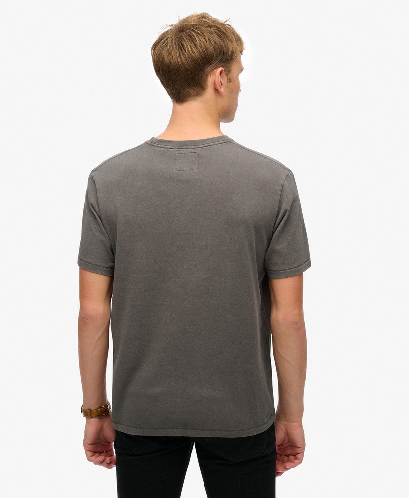 Superdry Mens 'Athletic' Essential Graphic T-Shirt