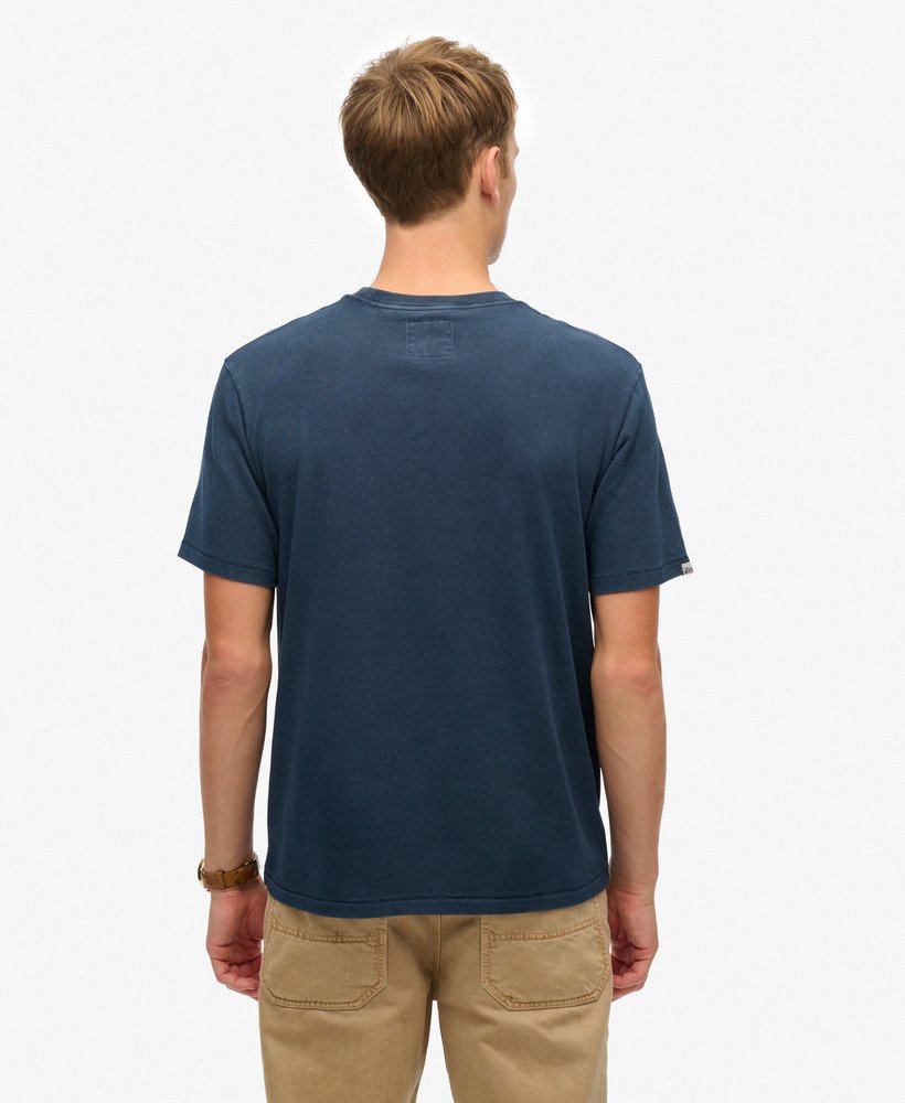 Superdry Mens 'Athletic' Essential Graphic T-Shirt