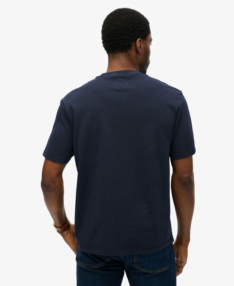 Superdry Mens 'Athletic' Essential Graphic T-Shirt