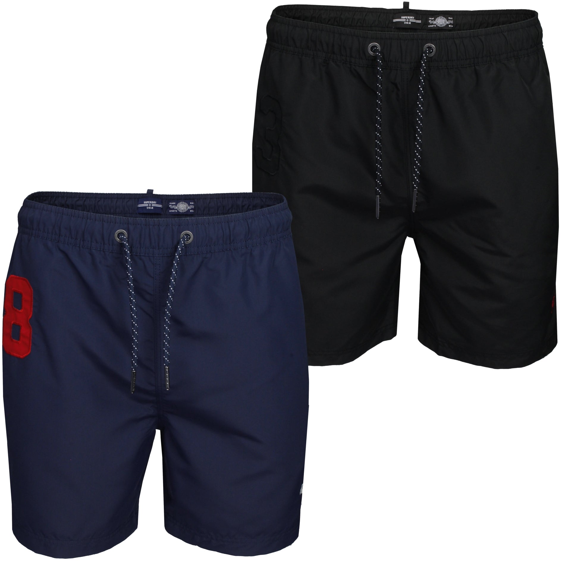 Cheap superdry hotsell swim shorts