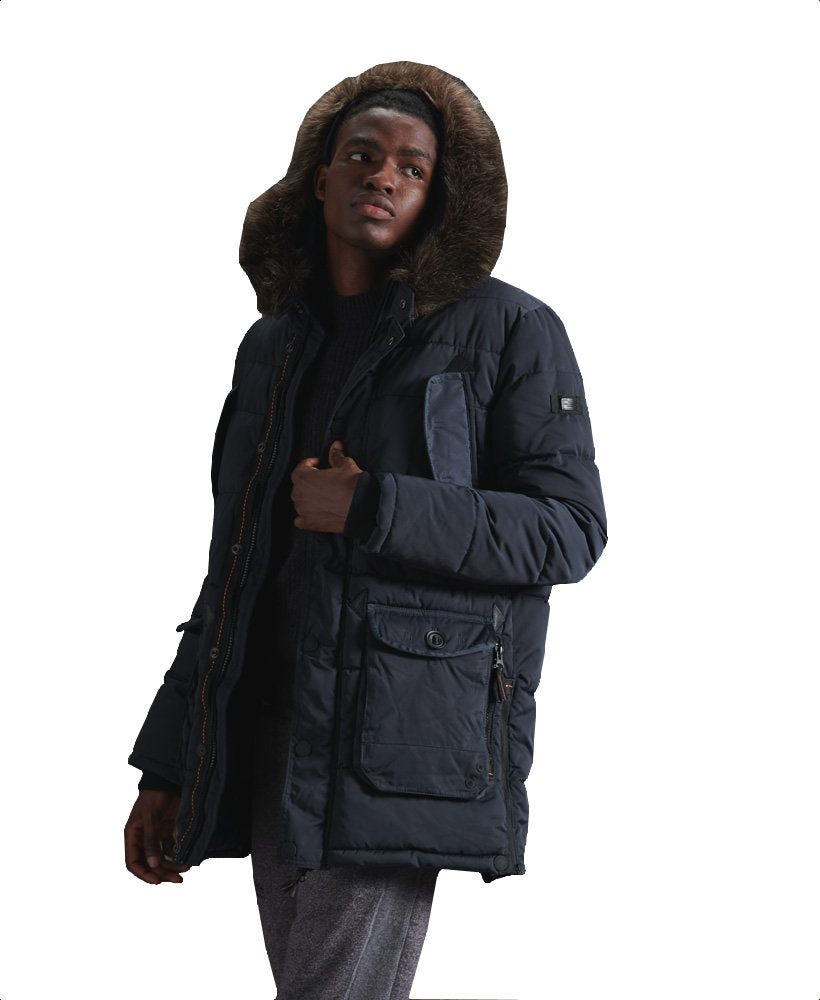 Chinook parka sale