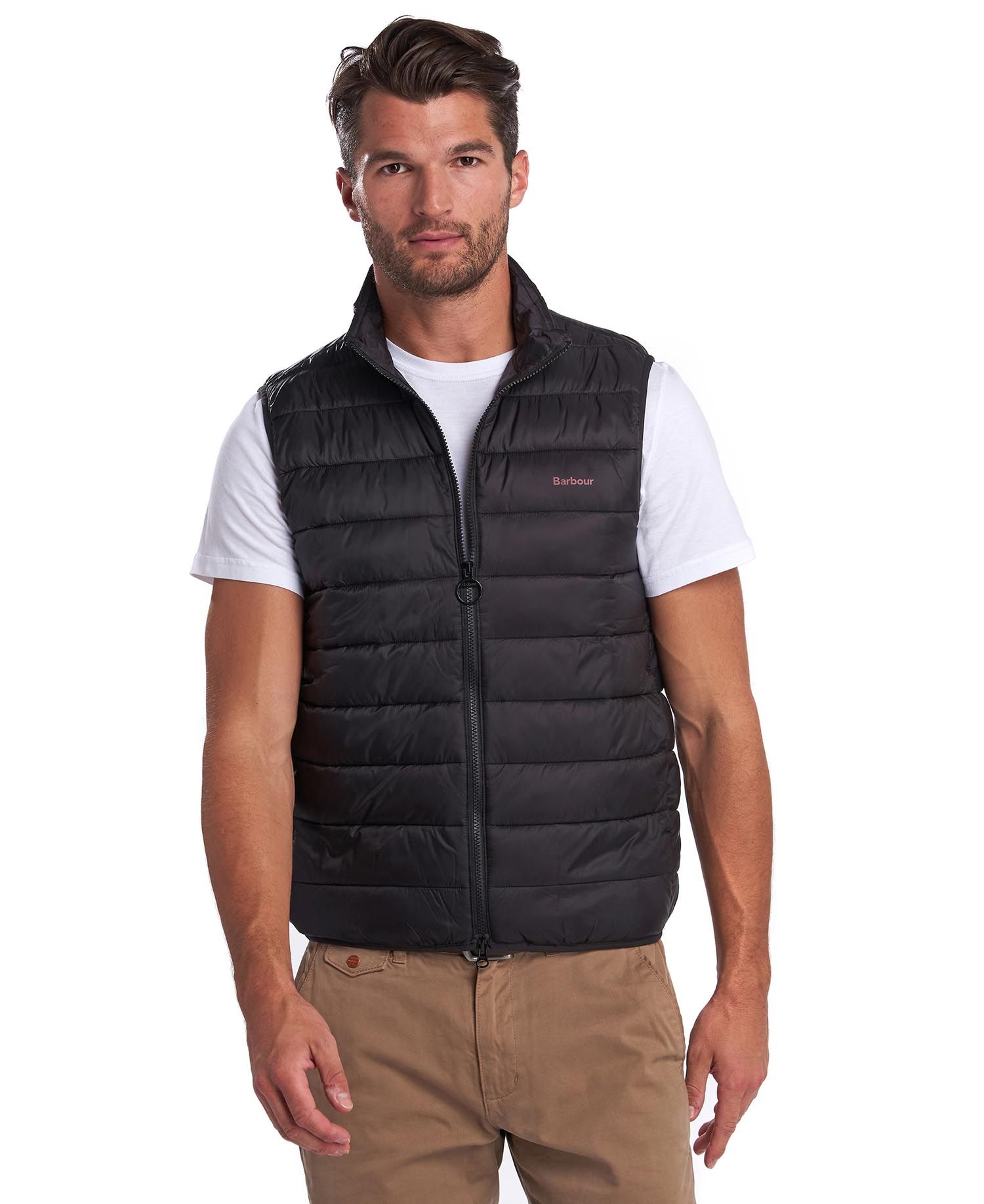 Barbour clearance mens bodywarmer