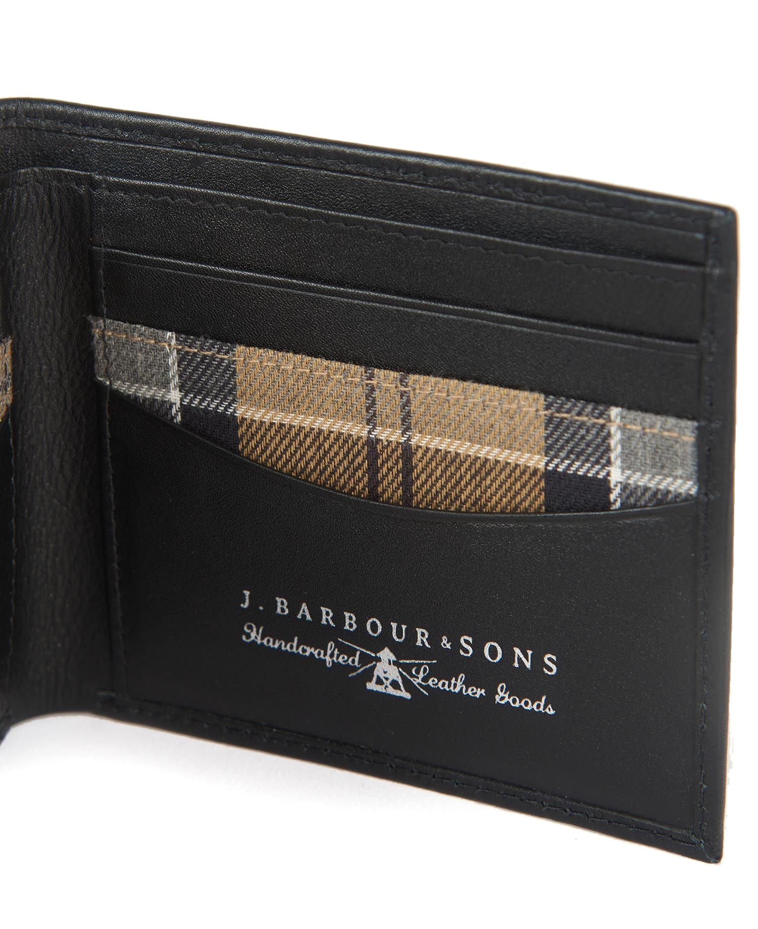 Barbour hot sale artisan wallet