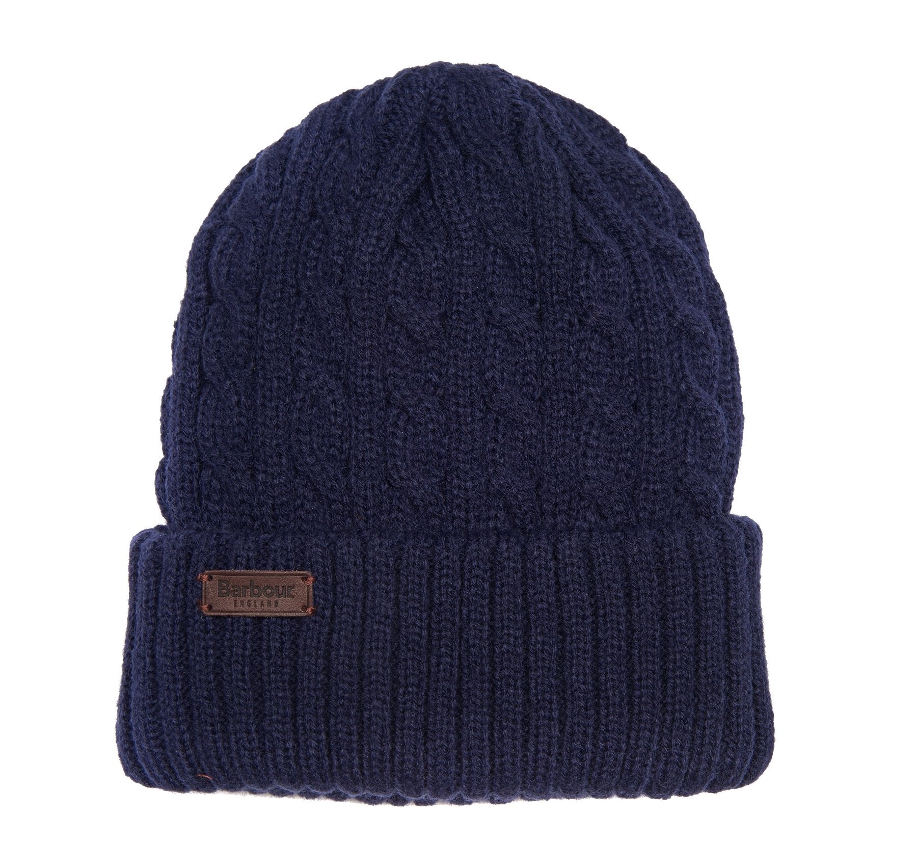 Mens barbour hot sale beanie hats