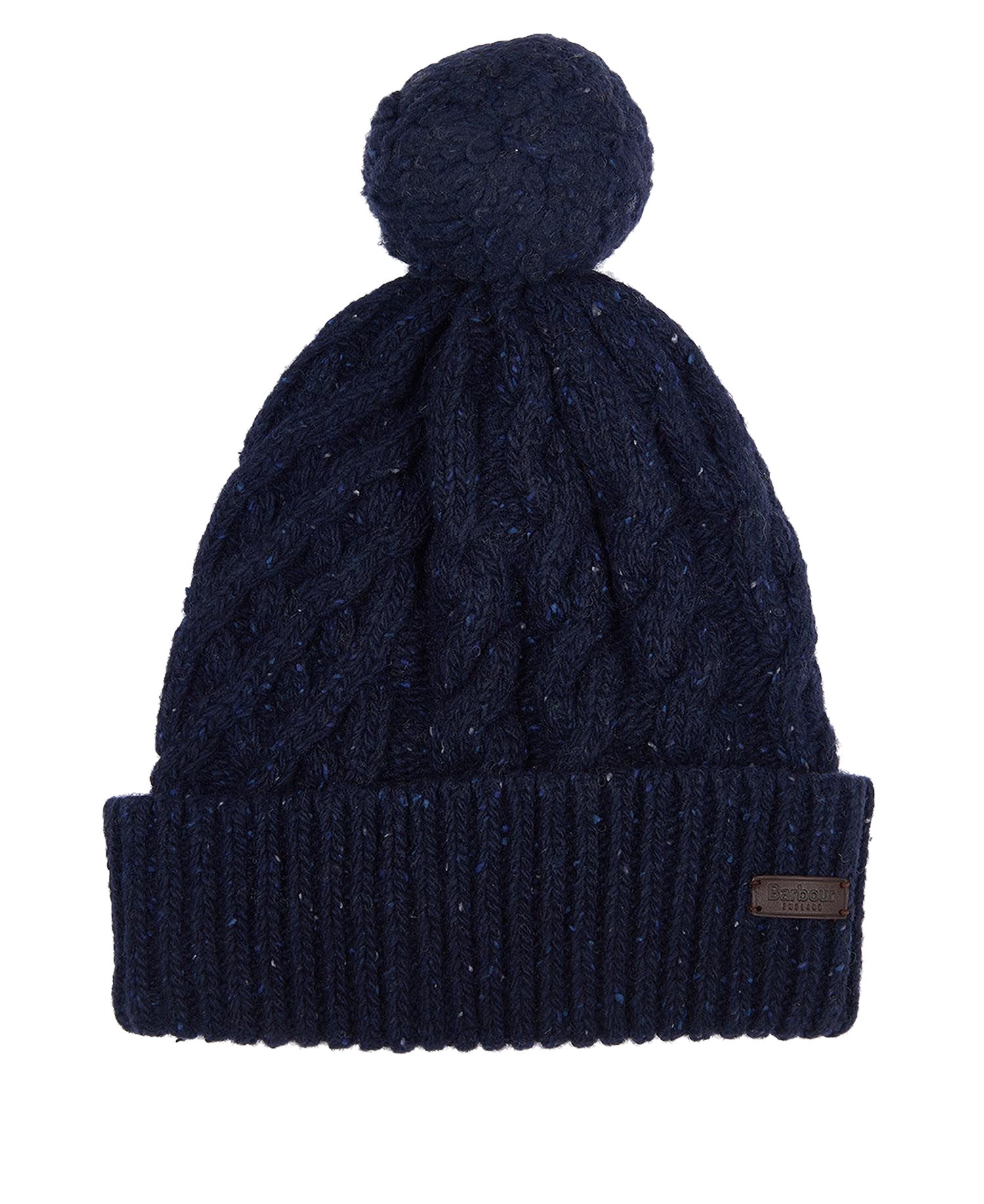 Mens bobble on sale hats barbour