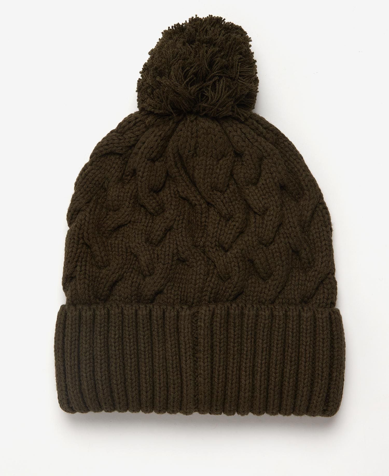 Mens barbour hot sale beanie hats