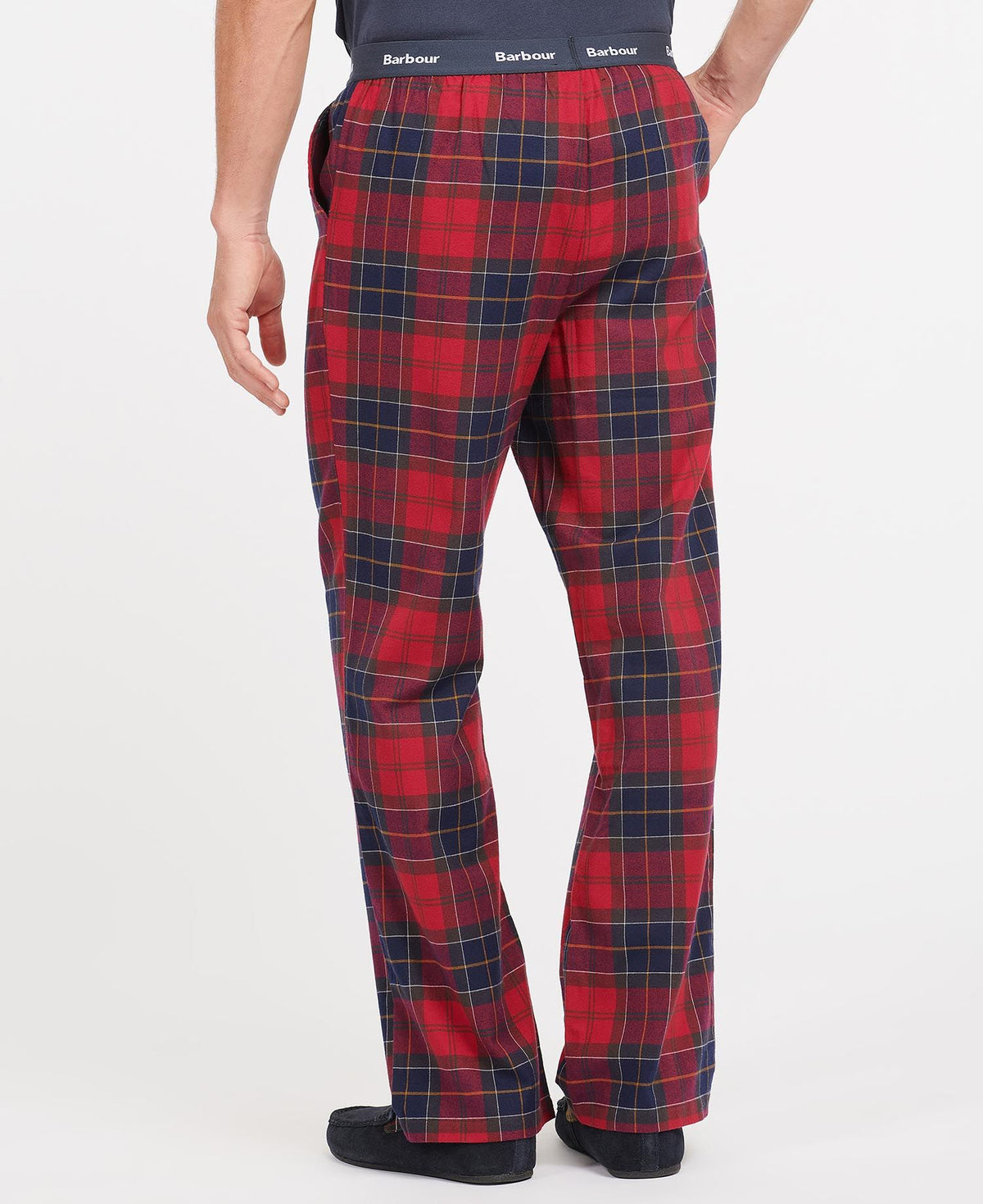 Women's Flannel Check Pyjama Bottoms from Crew Clothing Company