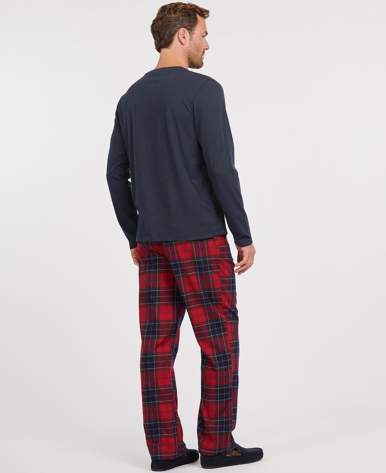 Barbour Mens 'Doug' Pj/ Pyjama Set – Eon Clothing