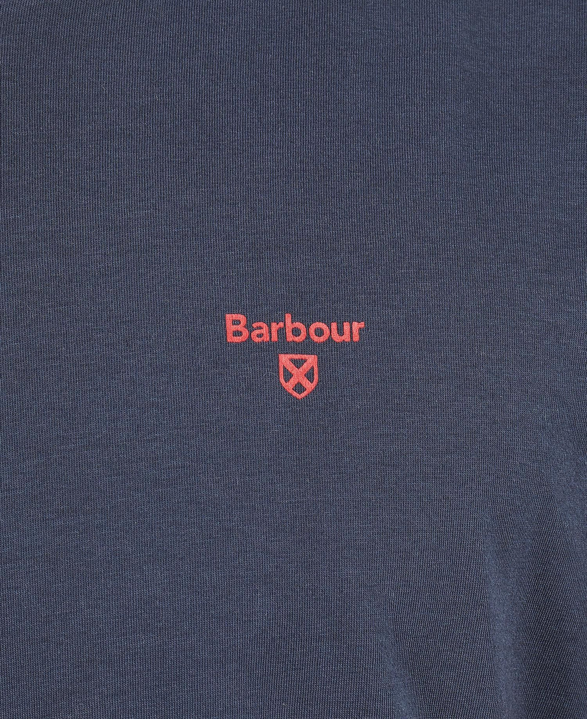 Barbour Mens 'Doug' PJ/ Pyjama Set - L/S Tee and Checked Long Bottoms, 06, Mnw0012, Red Tartan