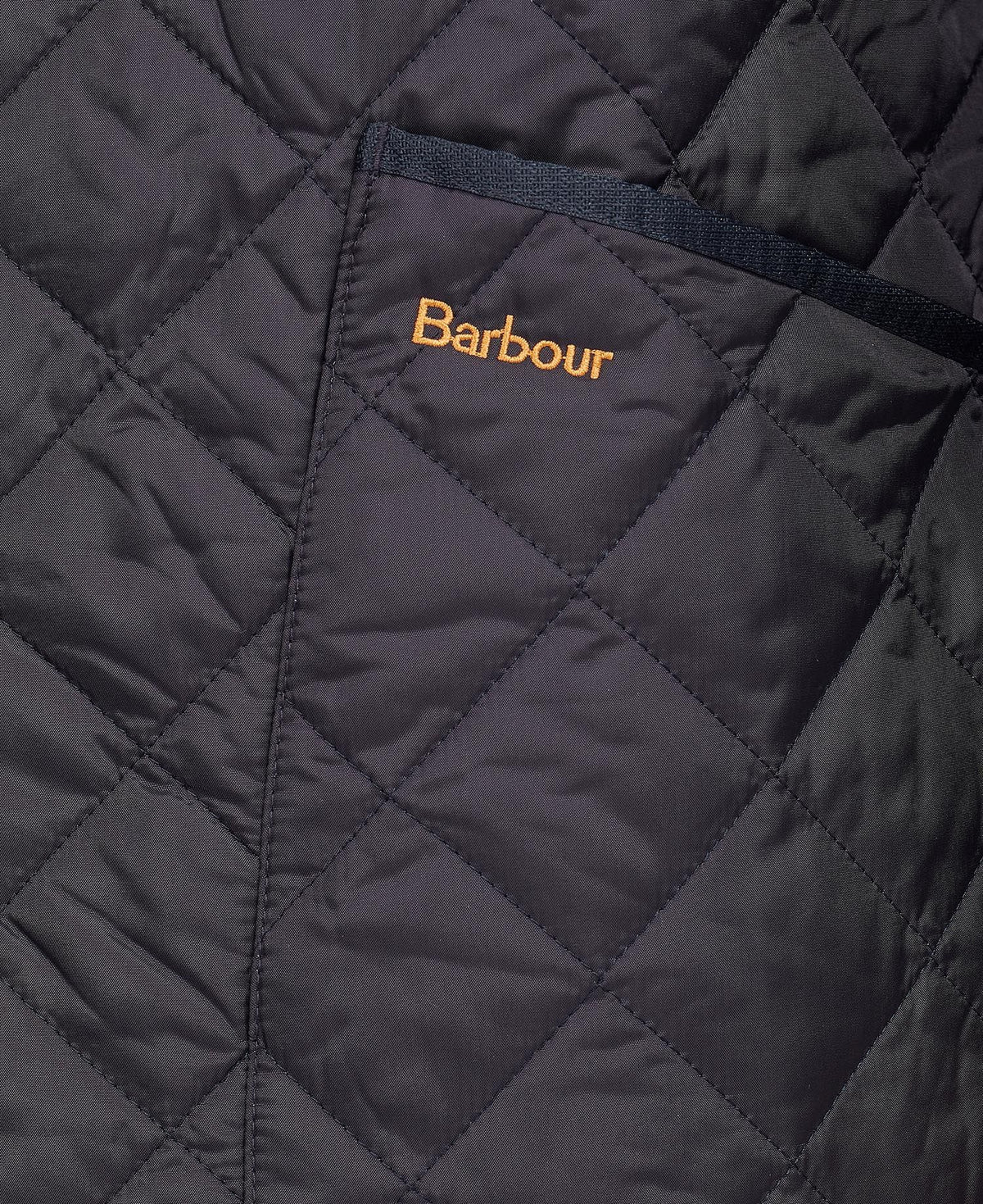 Barbour Men's Liddesdale Quilted Jacket, 05, Mqu0001, Navy
