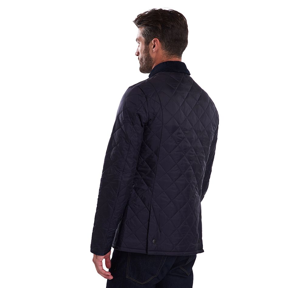 Barbour edderton quilted on sale jacket