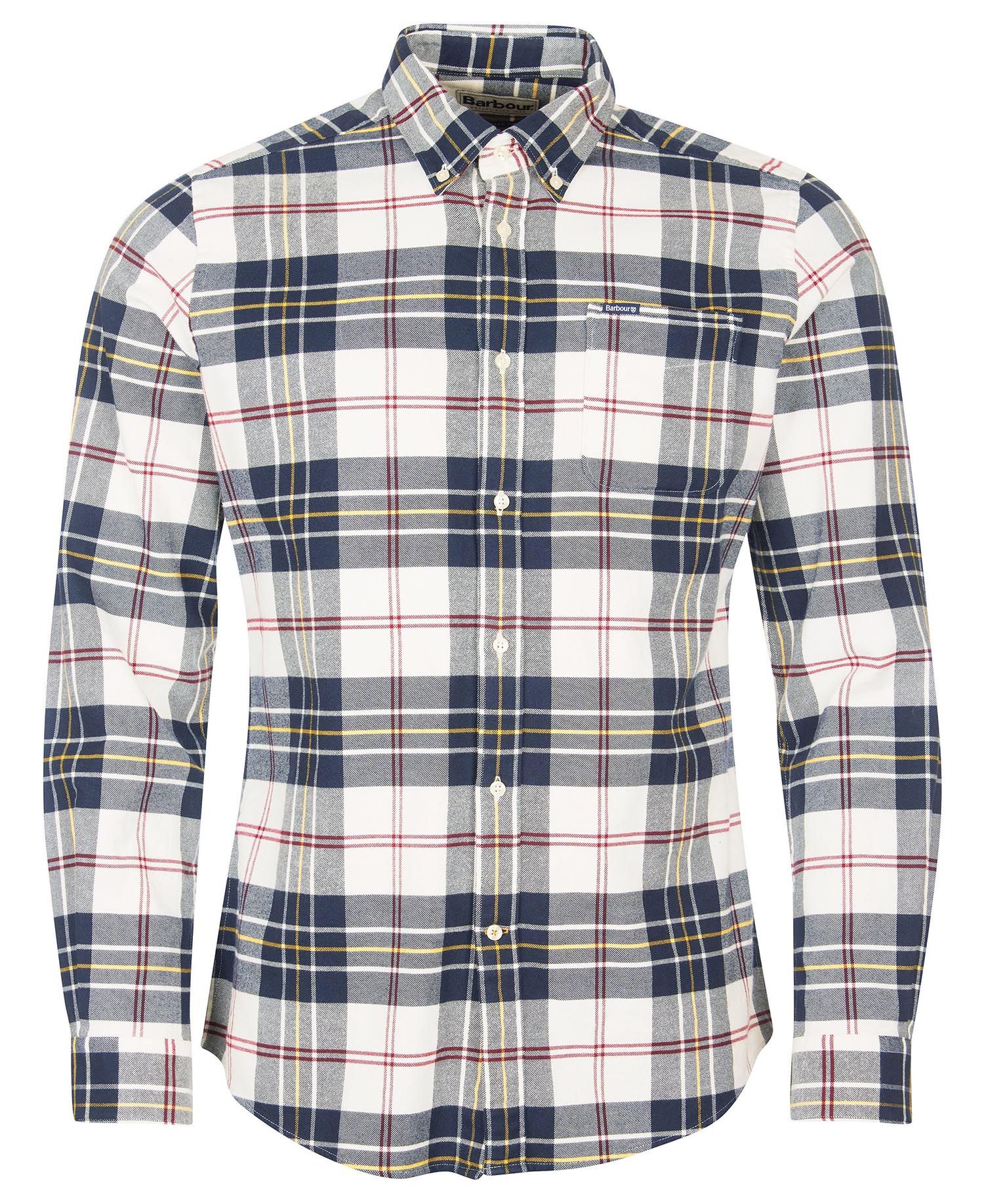 Sale barbour endsleigh highland check shirt Free Shipping