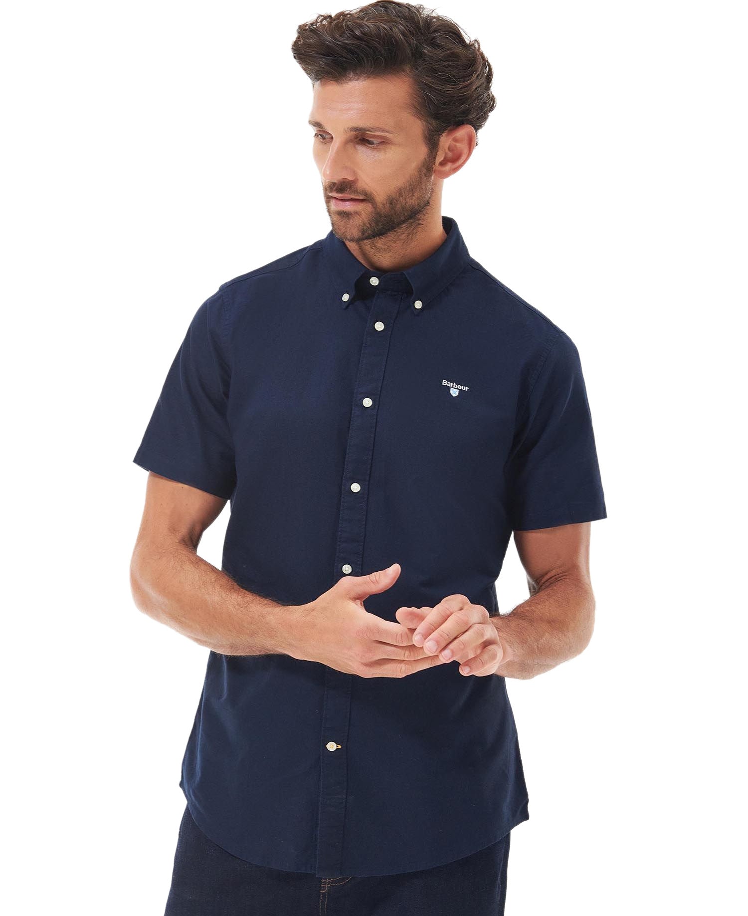 Barbour hot sale casual shirts