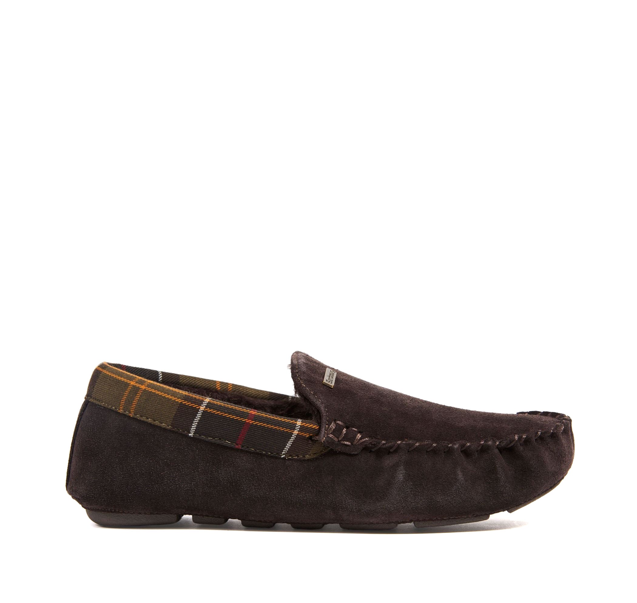 Barbour fashion slippers mens