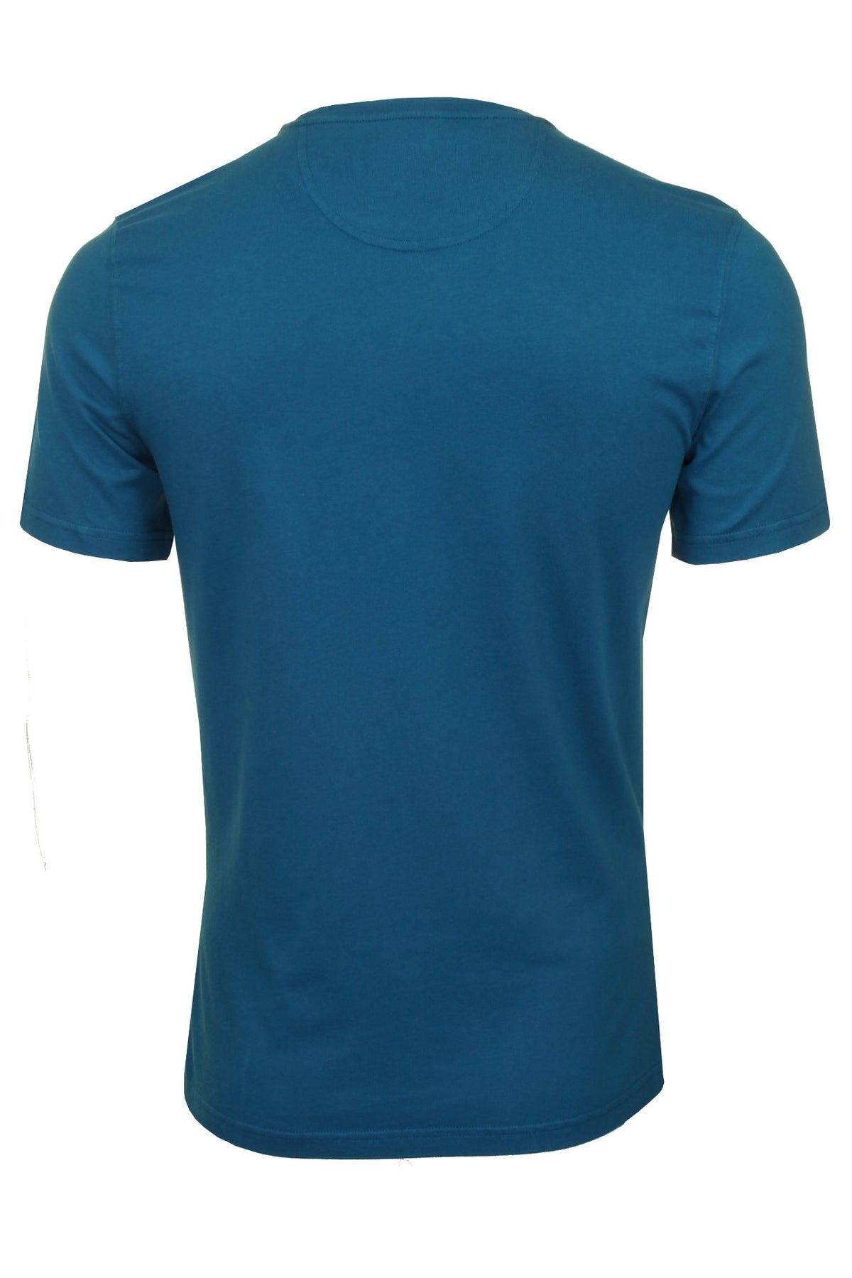 Barbour Men's Sports T-Shirt - Short Sleeved, 03, Mts0331, Lyons Blue