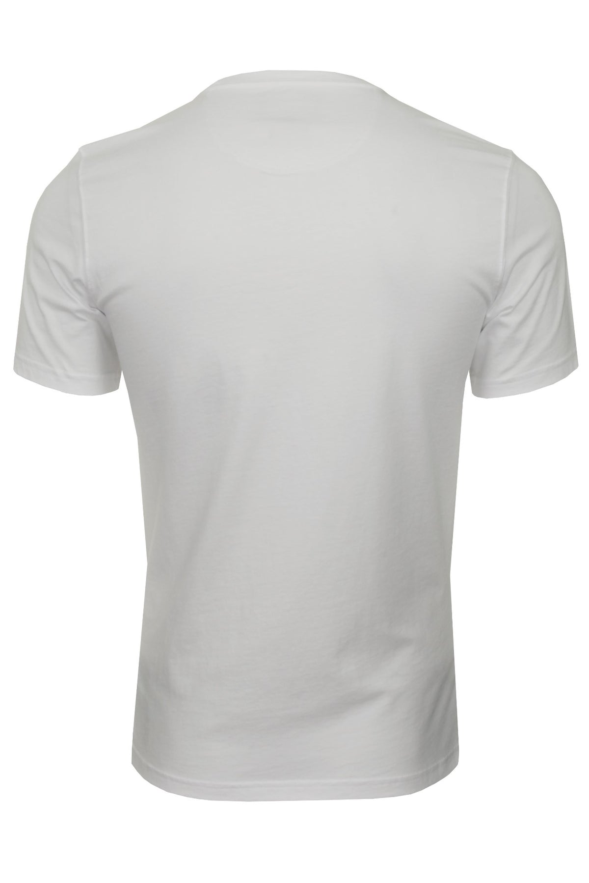 Barbour Men's 'Preppy Tee' T-Shirt - Short Sleeved, 03, Mts0502, White