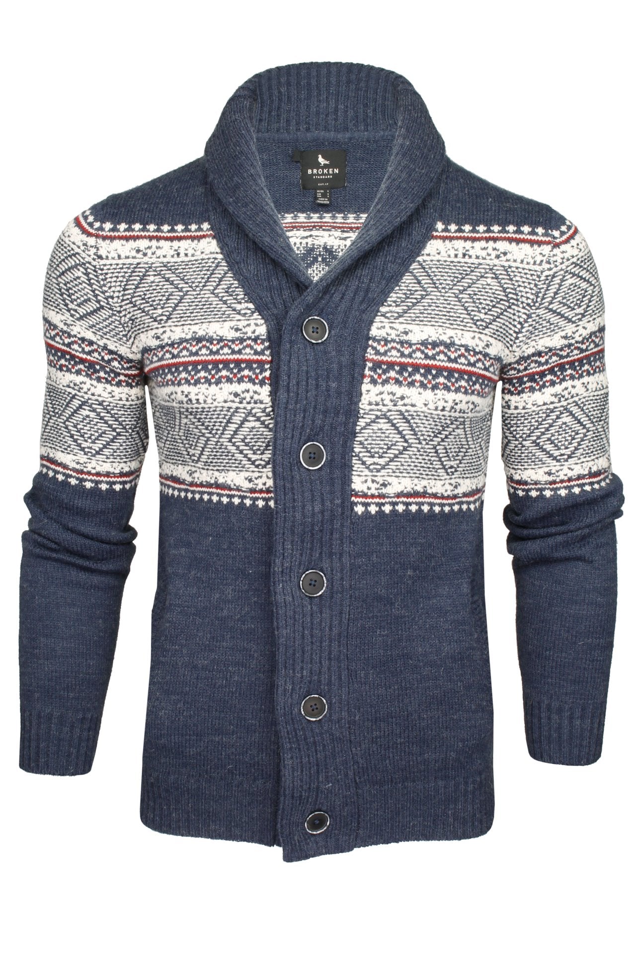 Mens hot sale nordic cardigan