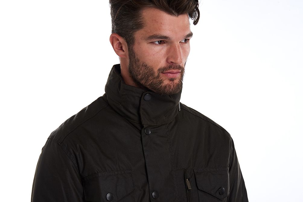 Barbour tailored store sapper