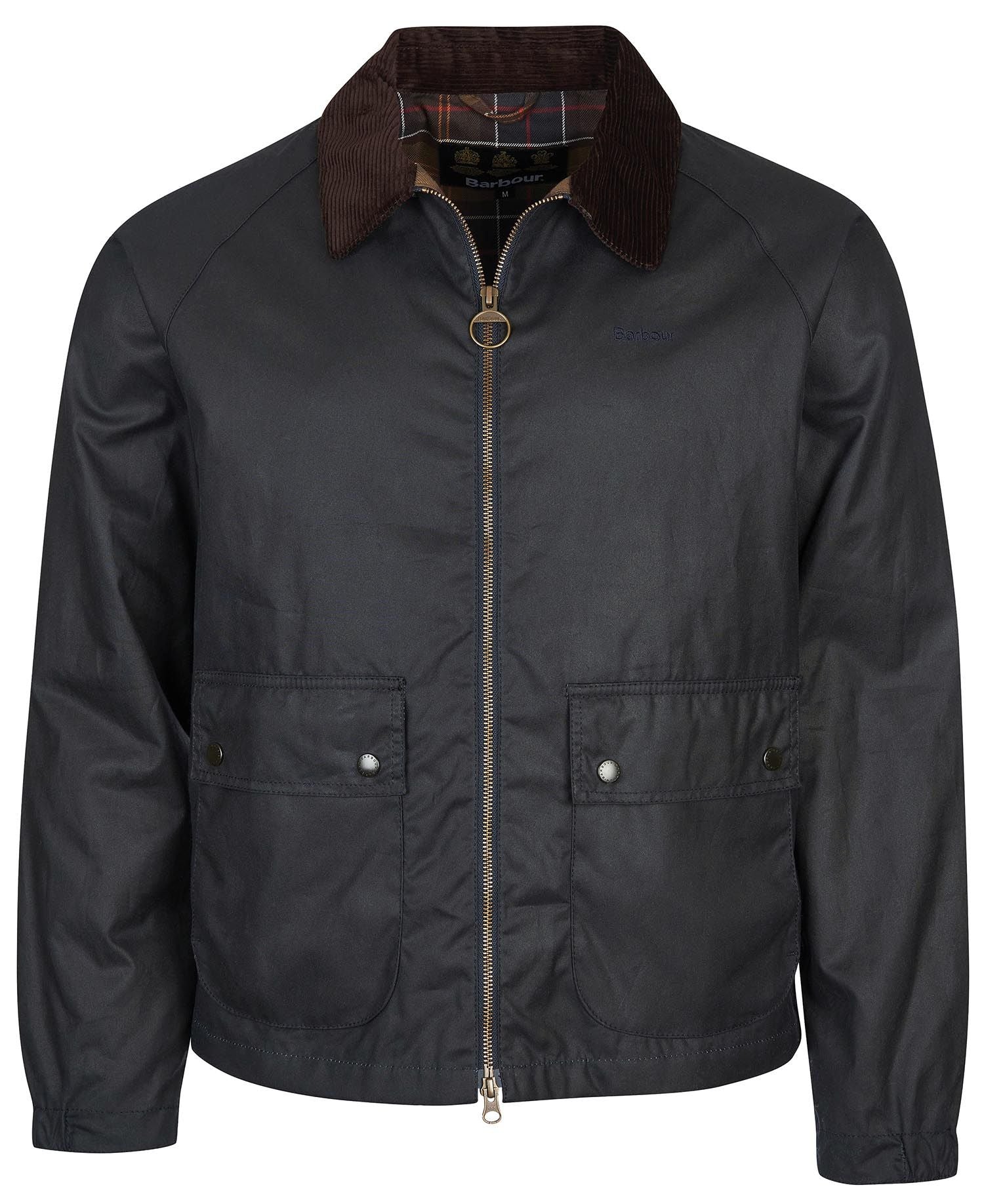 き*こ様 barbour dom wax jacket Barbour Mens 'Dom' Wax Jacket – Eon Clothing