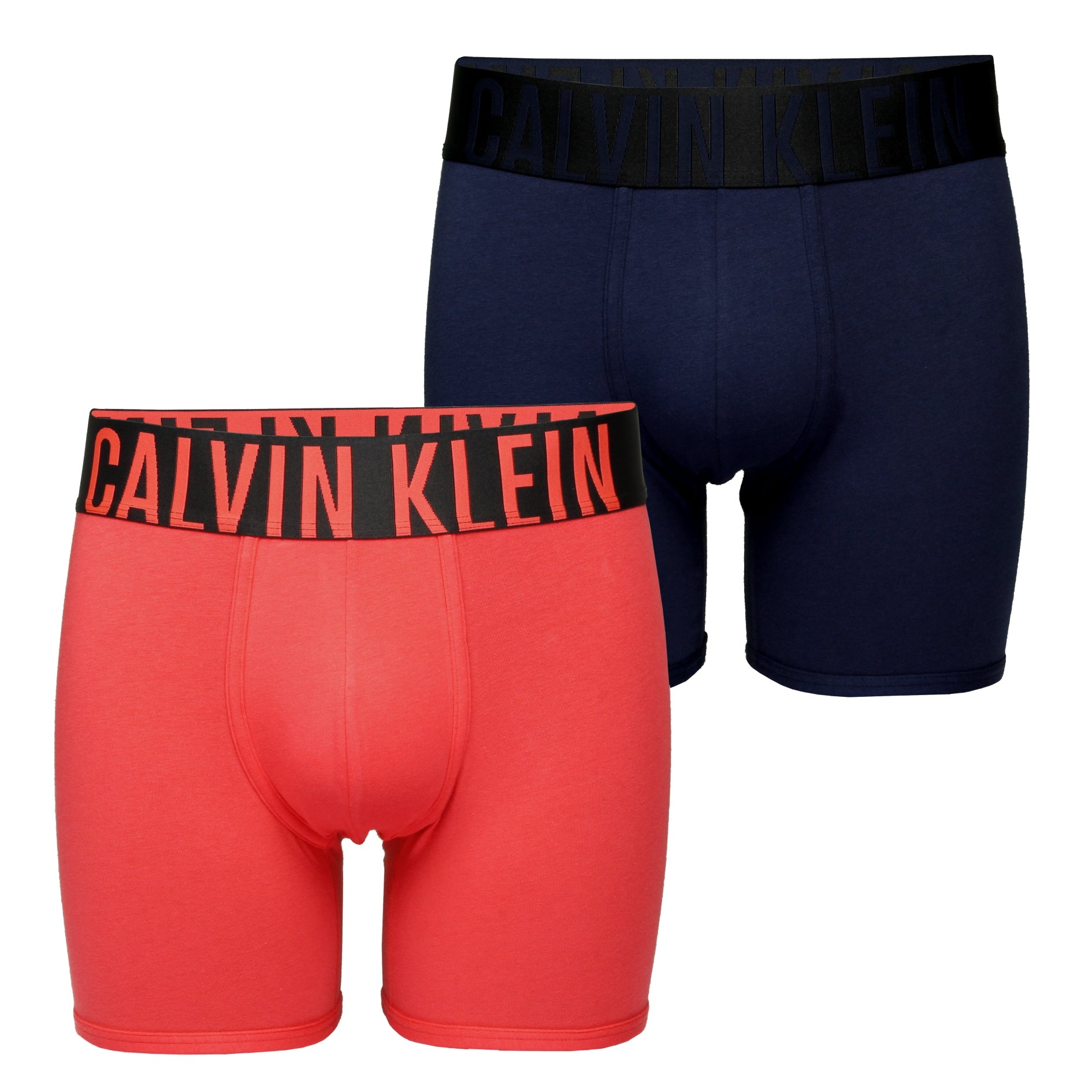 Calvin klein intense hot sale power cotton boxer brief