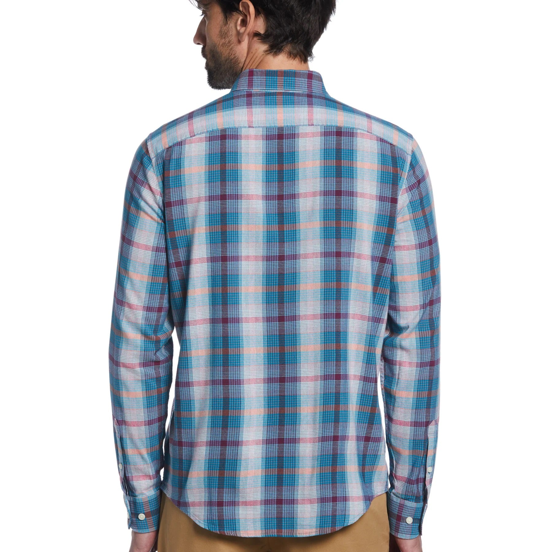 Penguin checked outlet shirt