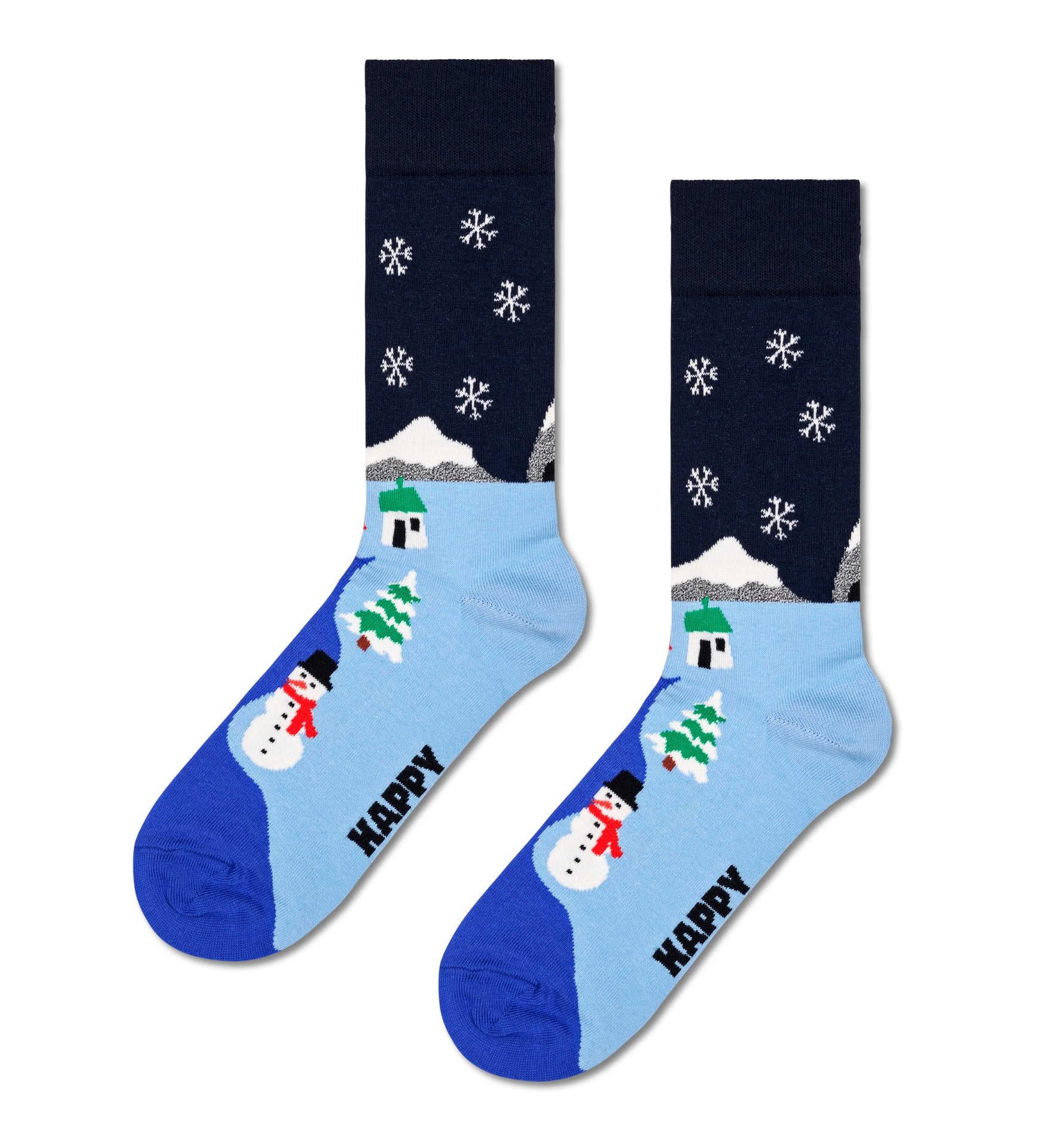 Barbour snowman store socks