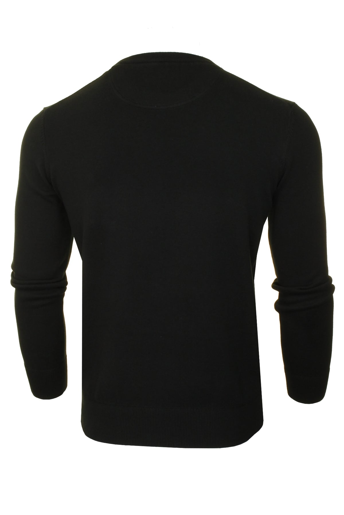 Timberland Mens Jumper 'Williams River Cotton Crew Sweater' - Long Sleeved, 03, Tb0A2Bmm, Black