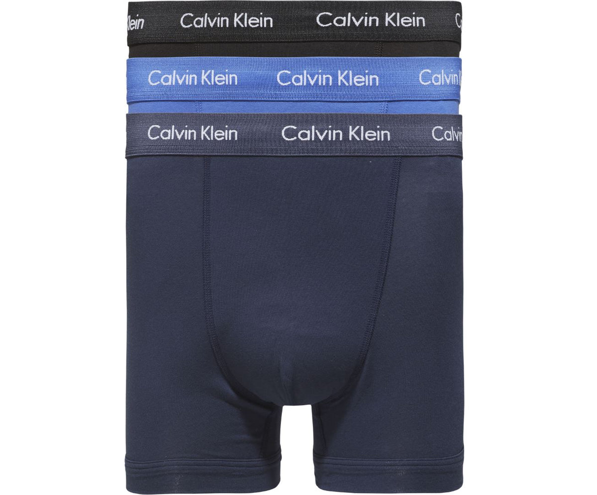 Calvin Klein Stretch Boxer Shorts/ Trunks (3-Pack), 01, U2662G_4KU