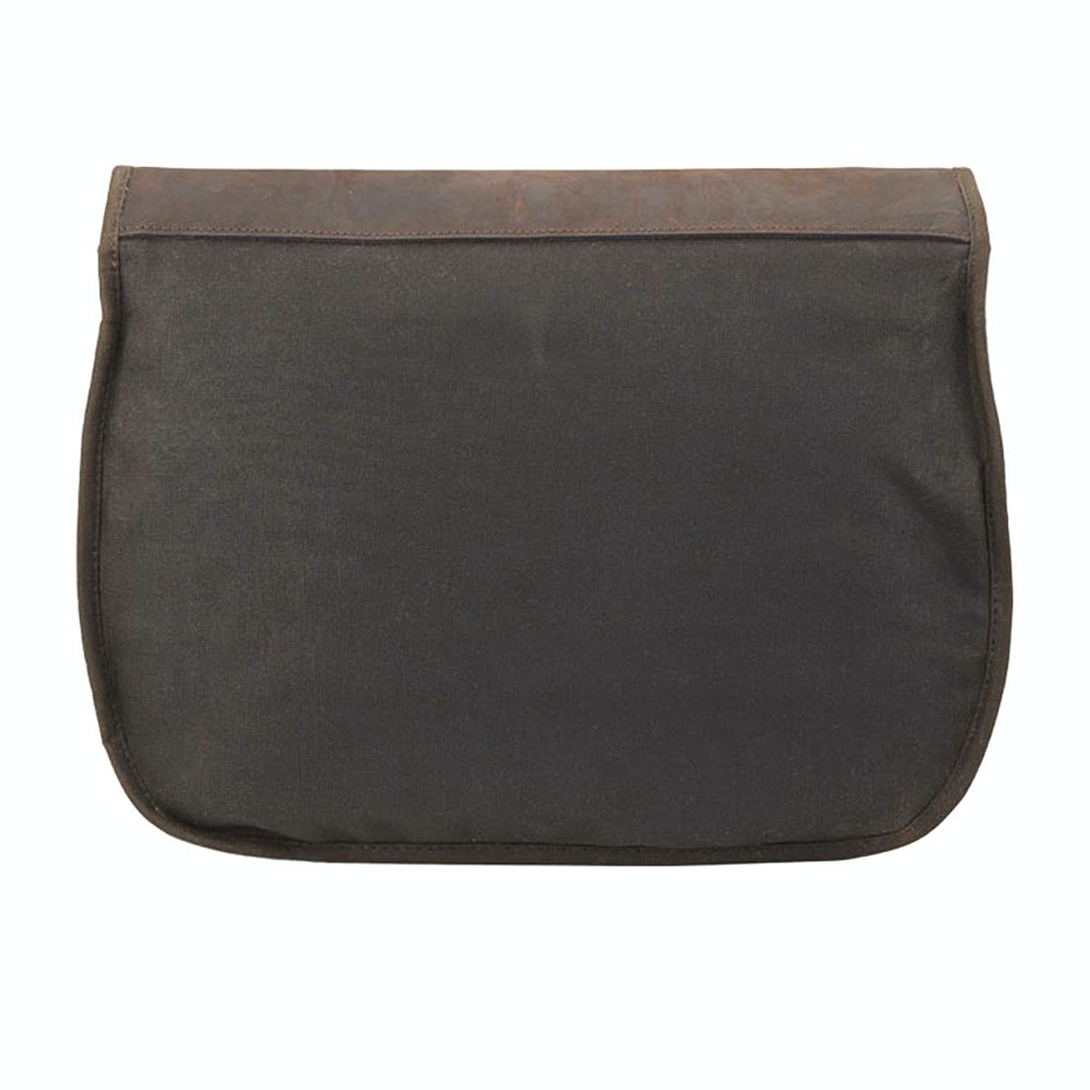 Barbour Mens Wax Leather Tarras Bag, 02, Uba0003, Olive