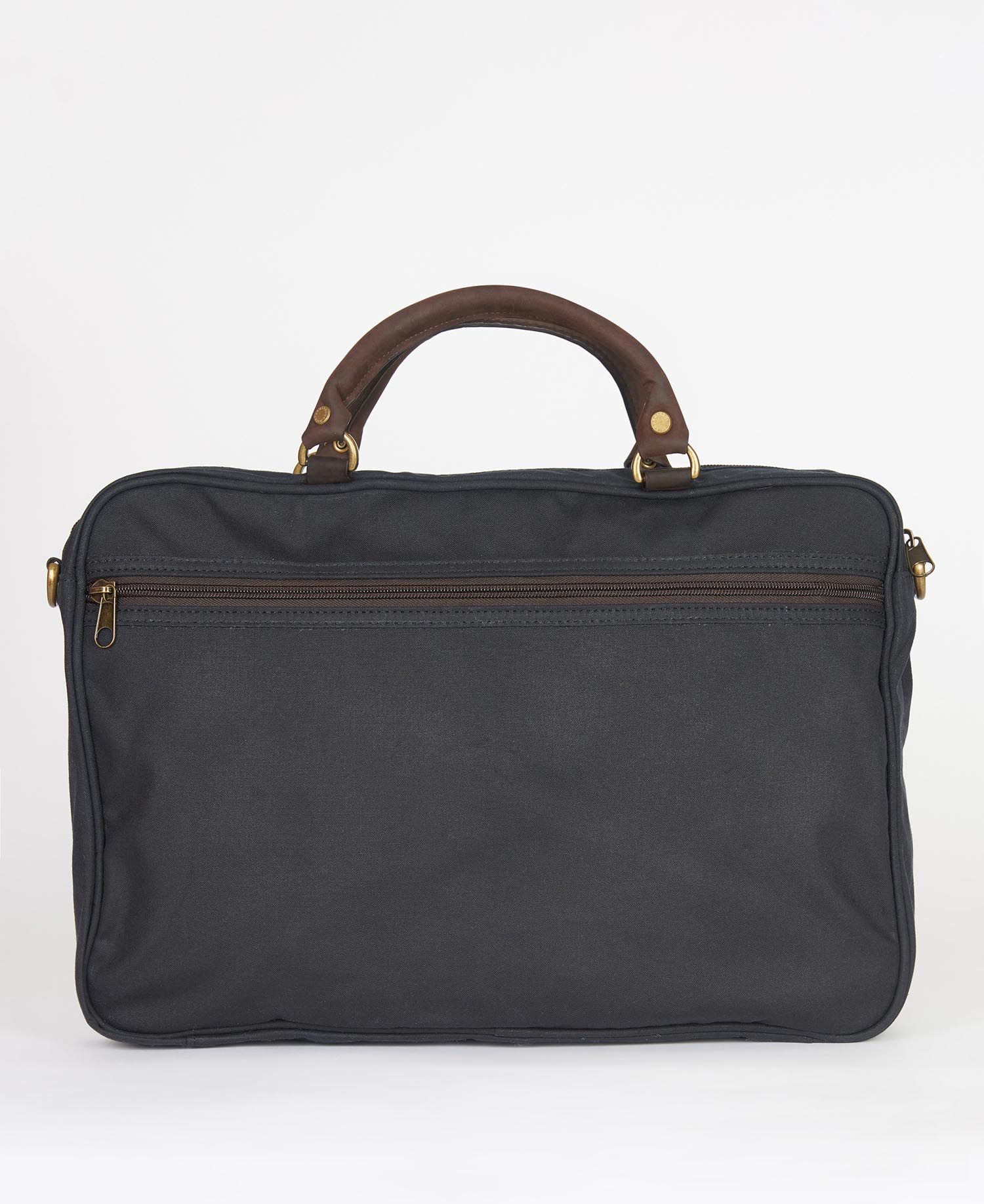 Barbour mens hot sale briefcase