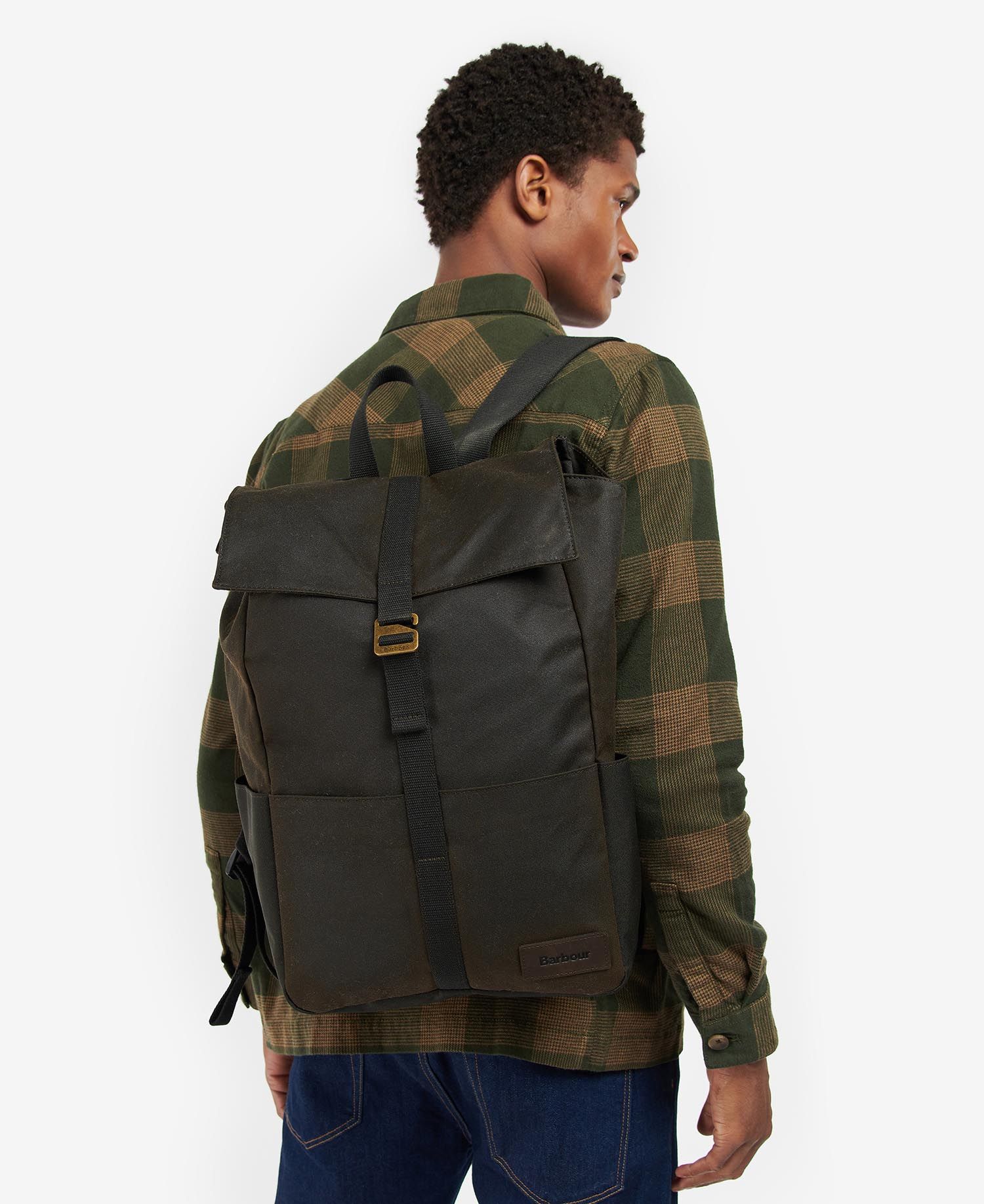 Barbour 2025 mens backpack