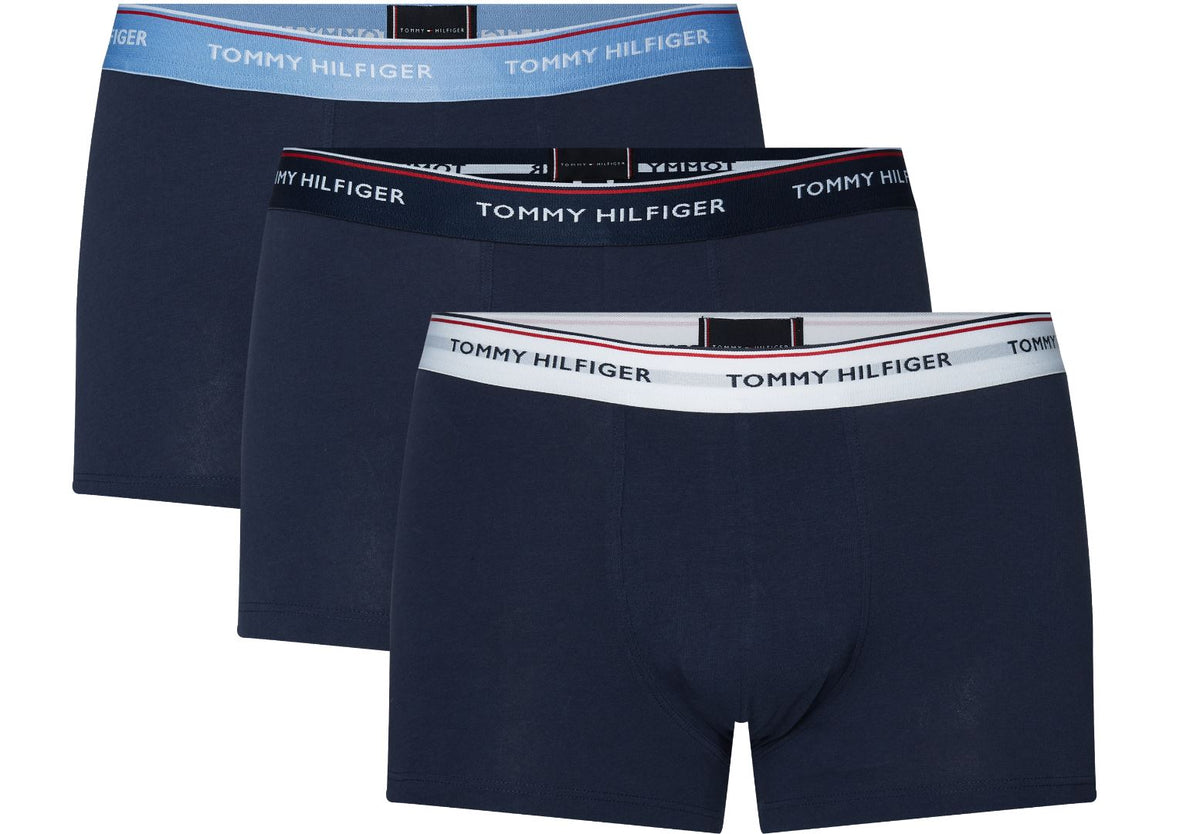 Tommy Hilfiger Mens Boxers/Trunks 'Premium Essentials Contrast