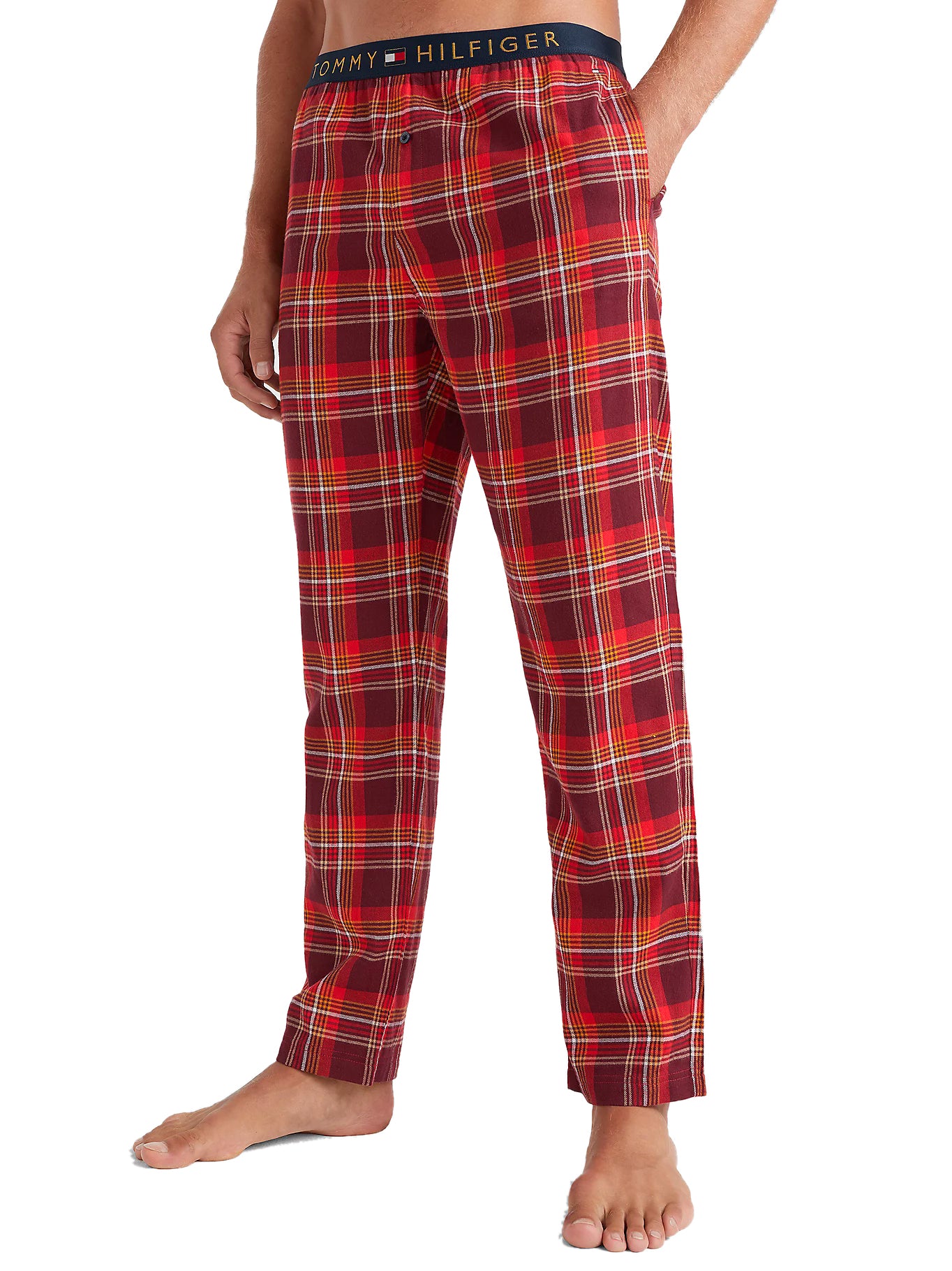 Tommy hilfiger best sale mens pjs