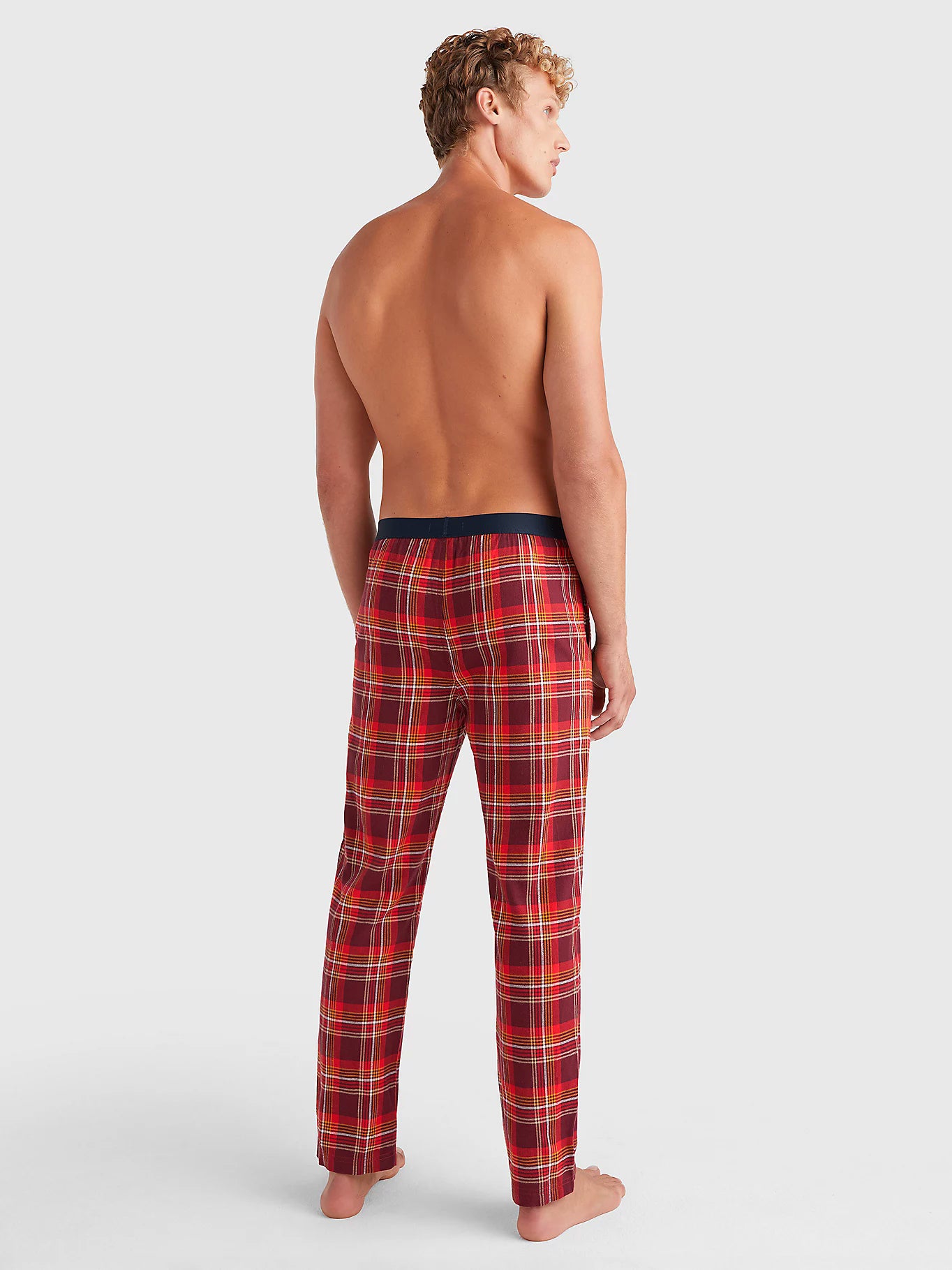 Tommy hilfiger shop pajama set mens