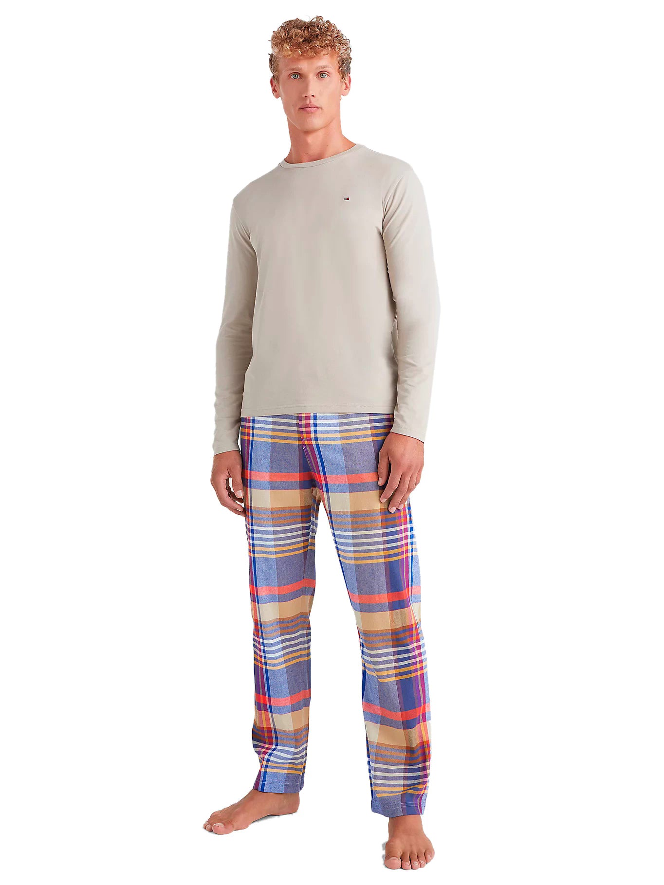 Tommy hilfiger pyjamas deals mens