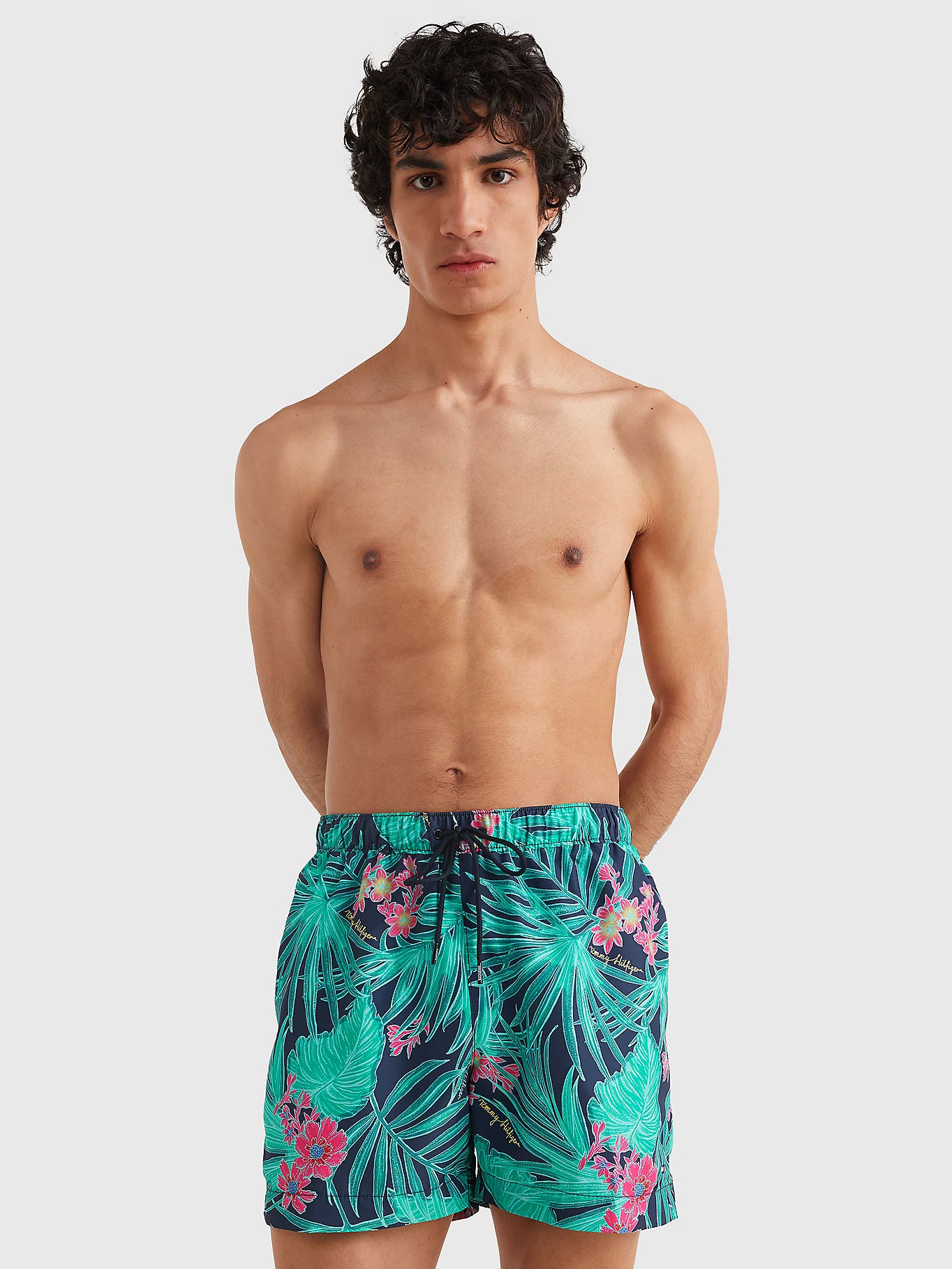 Tommy hilfiger deals men's swimwear uk