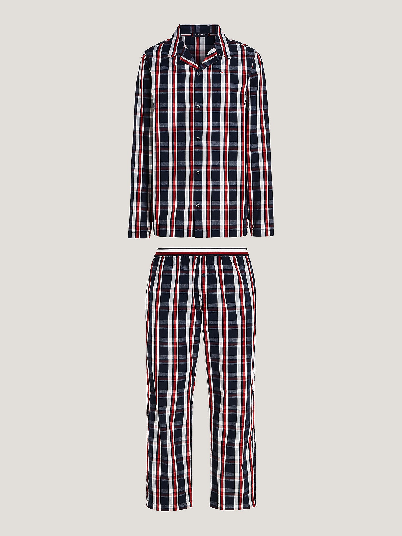 Tommy hilfiger store mens pyjama set