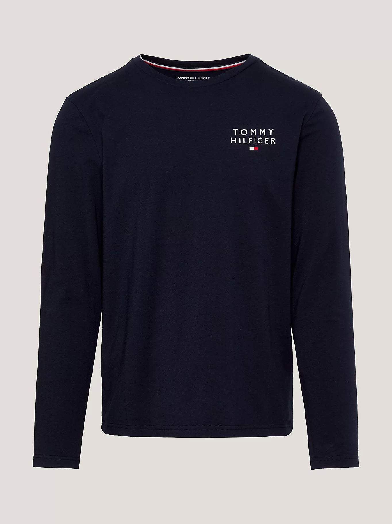 Tommy hilfiger mens 2024 long sleeve top