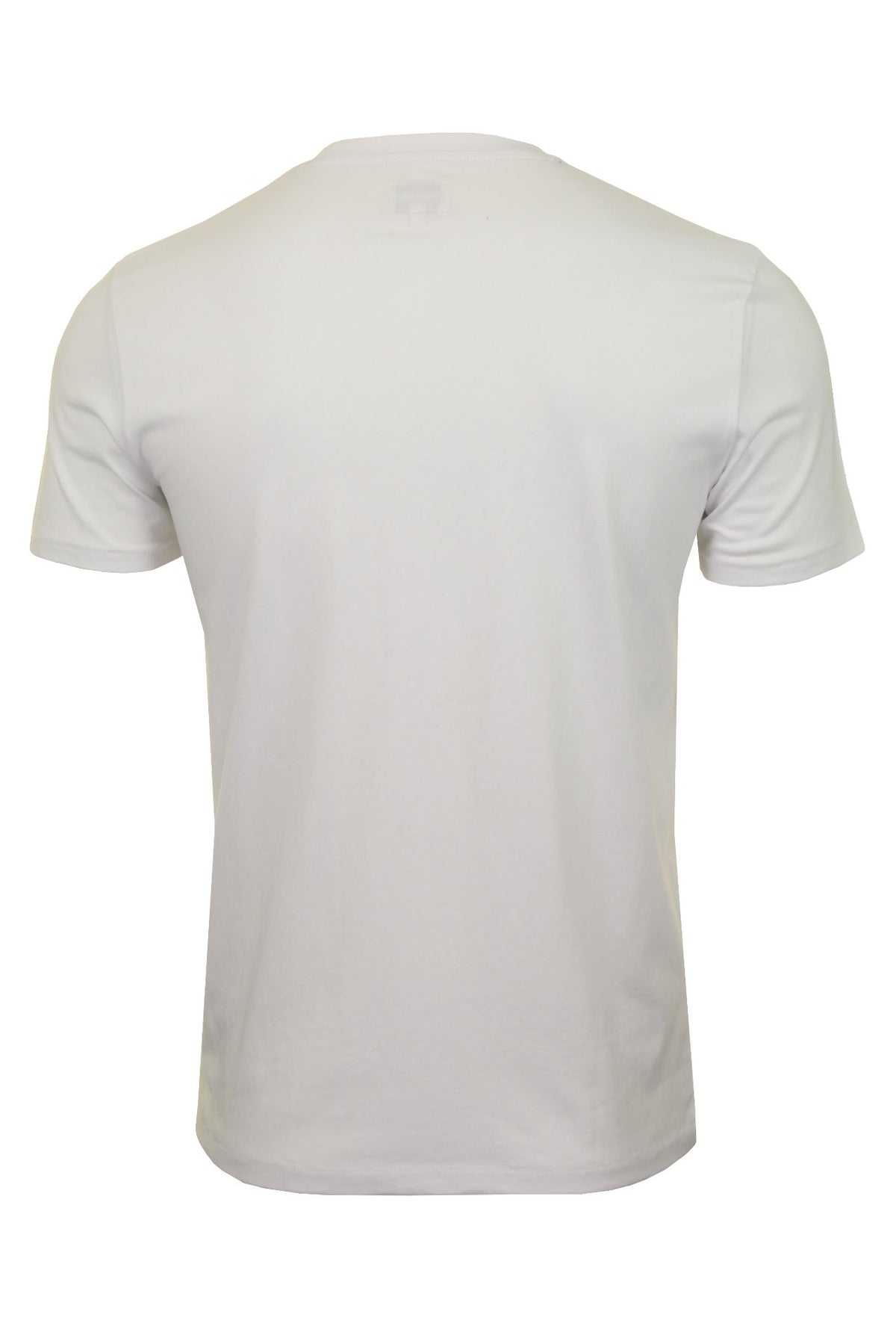 Wrangler Mens T-Shirt 'SS Sign off Tee', 03, W7C07D, White