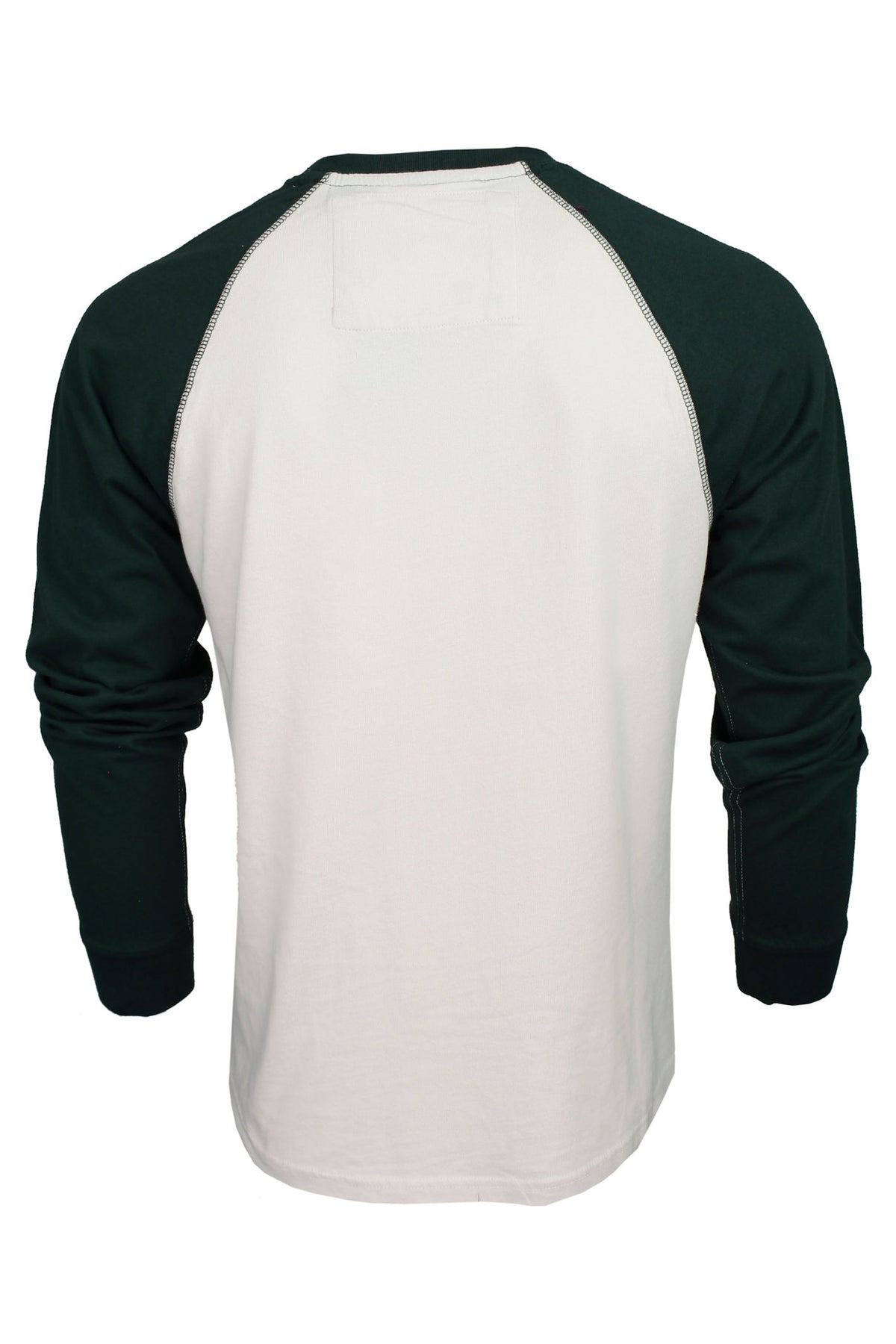 Superdry Mens 'Vintage Athletic Baseball Top' Long Sleeve T-Shirt
