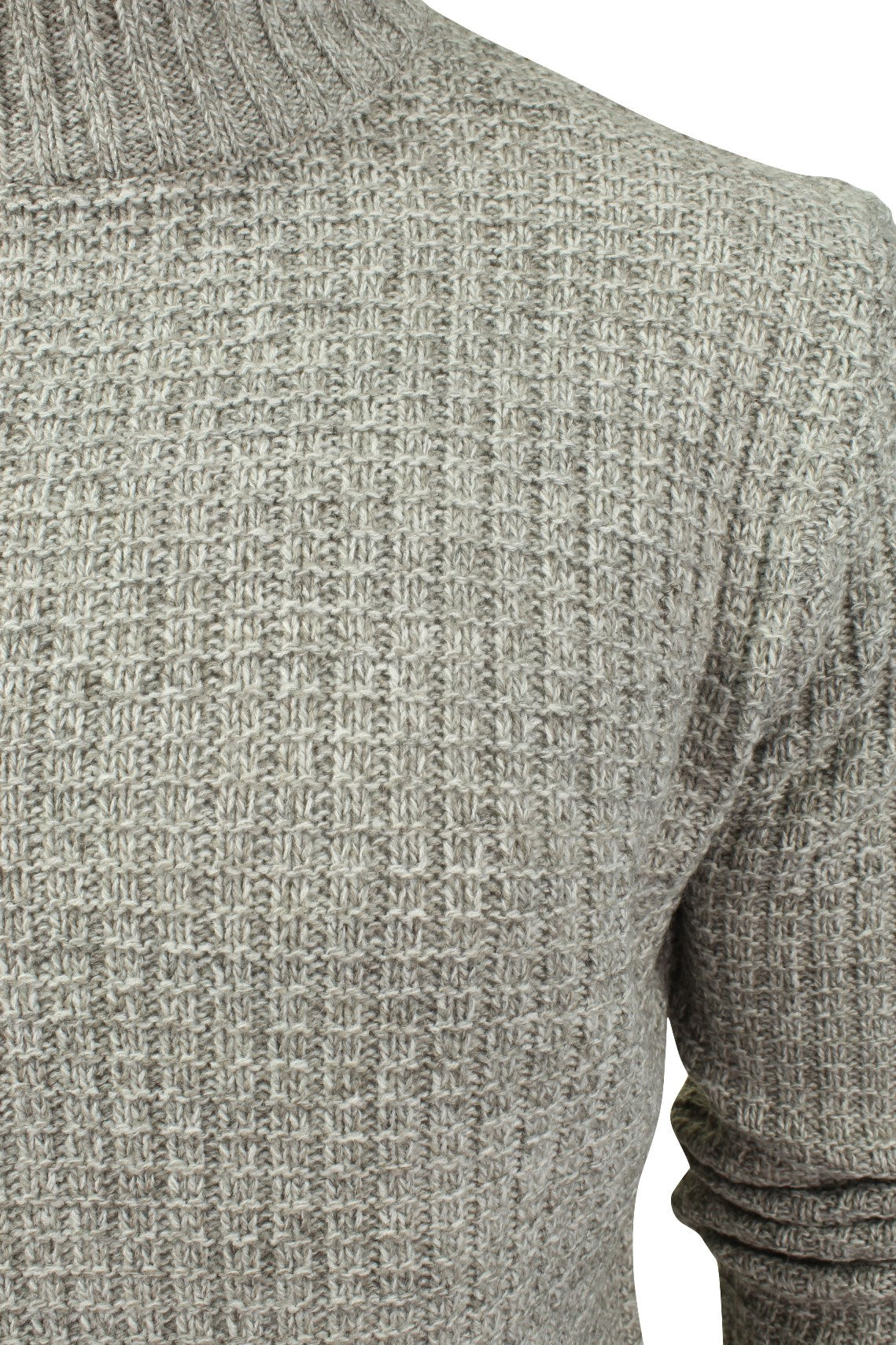 Turtle neck clearance mens jumper