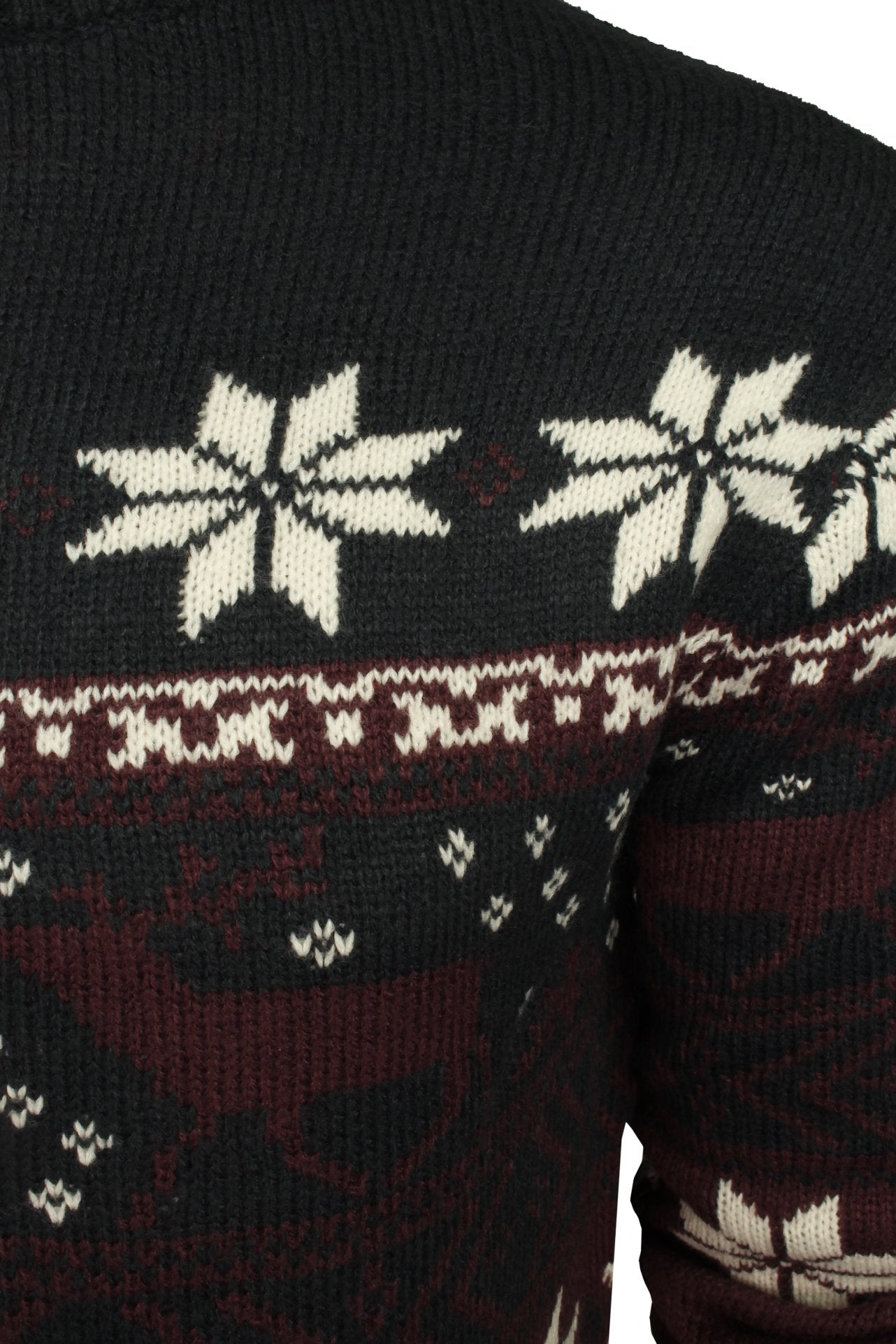 Mens stag christmas on sale jumper