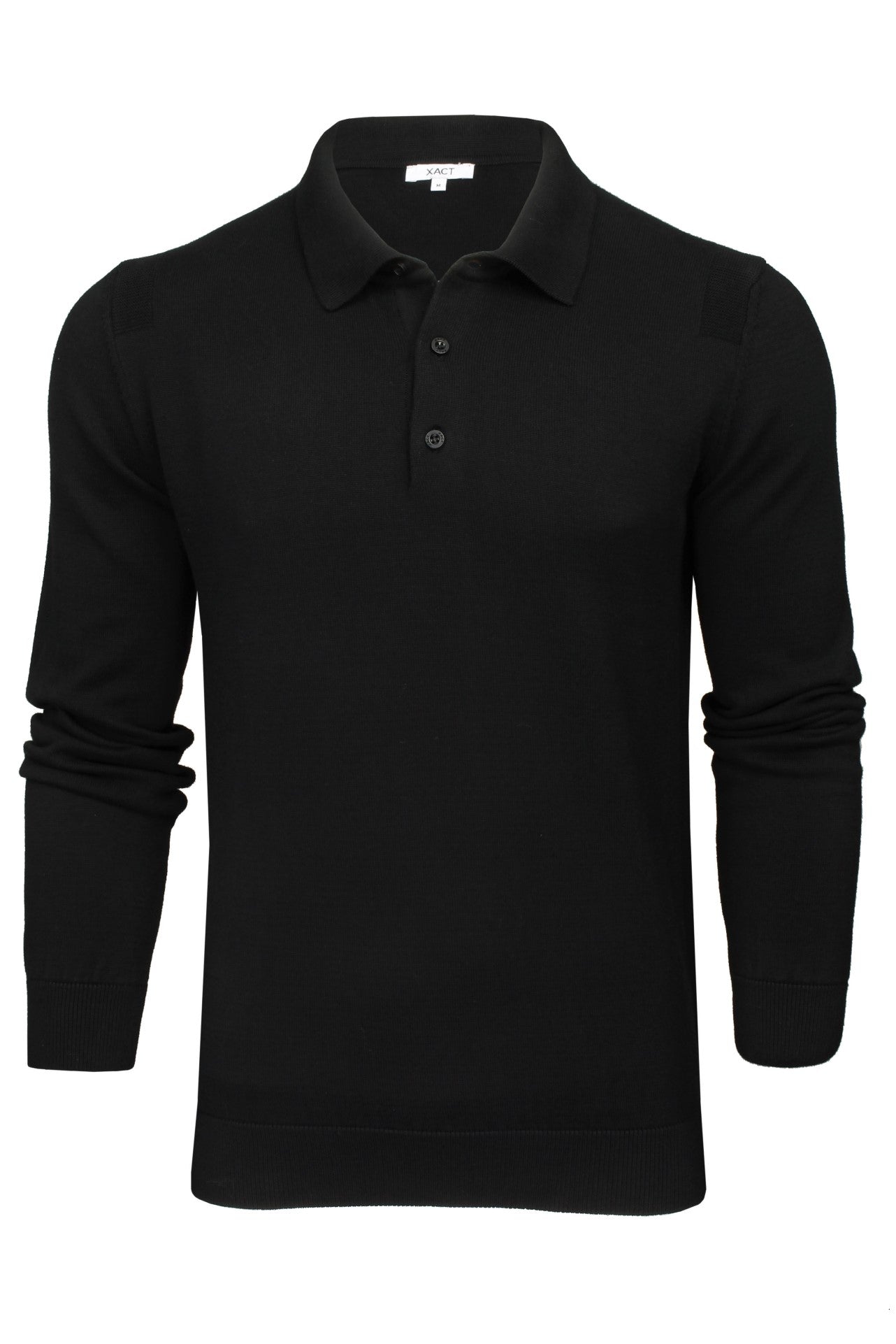 Long sleeved on sale polo shirts uk