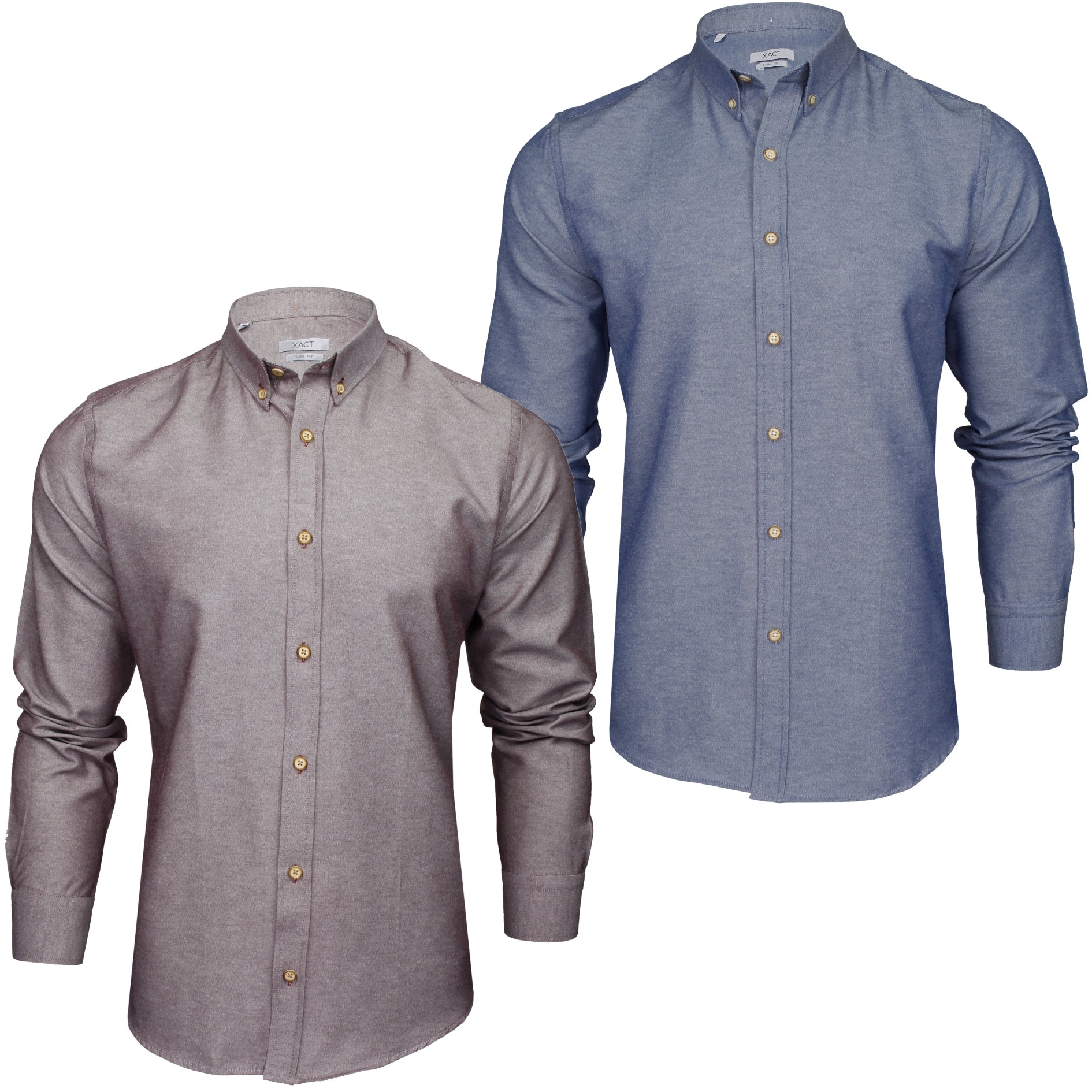 Mens 2025 collared shirts