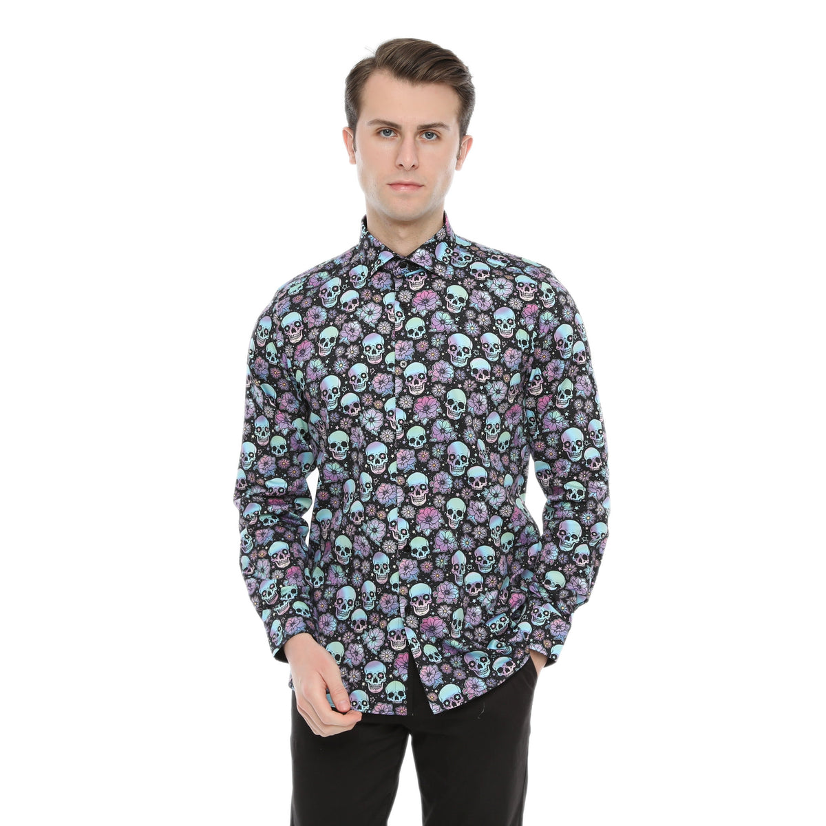 #group_holographic-skulls-&-flowers