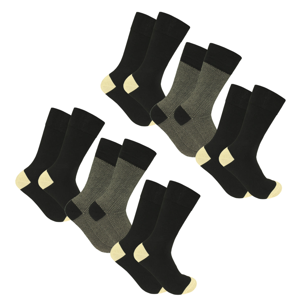 #group_6-pairs---black/-beige-herringbone
