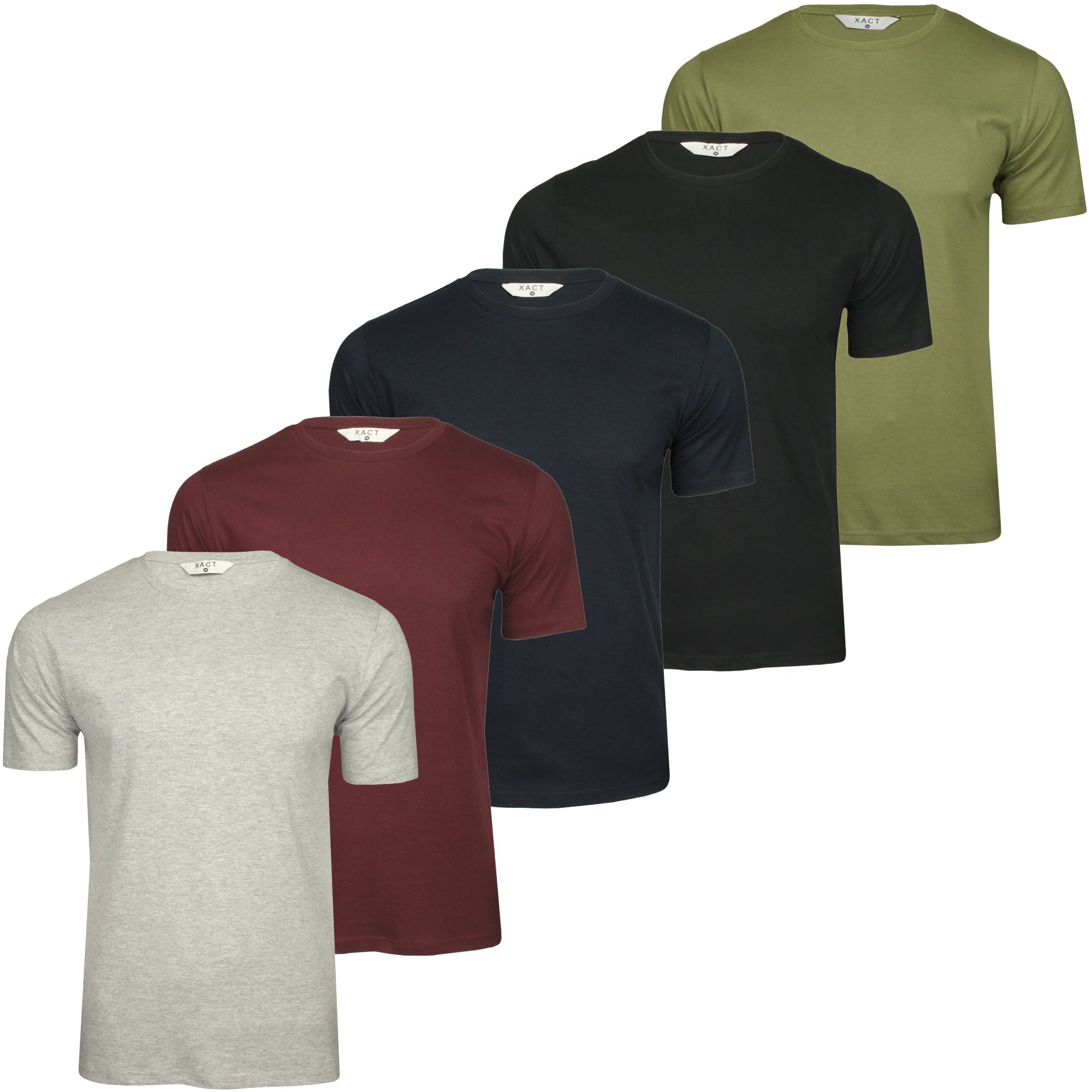 Mens cotton 2024 t shirts