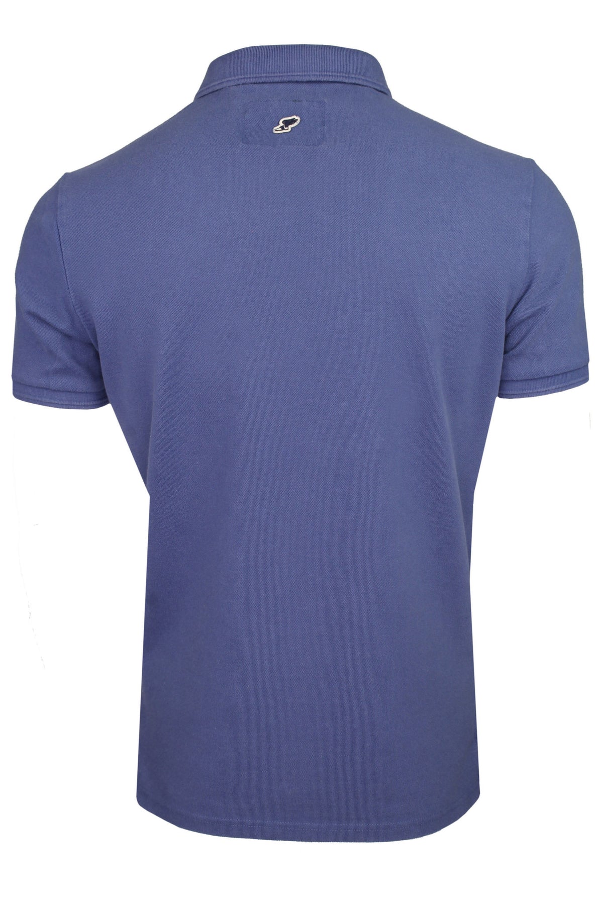 Superdry Mens Polo T-Shirt 'Classic Pique Polo' - Short Sleeved